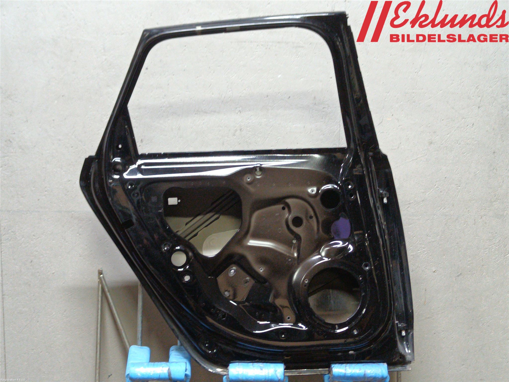 Audi A6/S6 4G 11-18 Dörr Bak Vänster