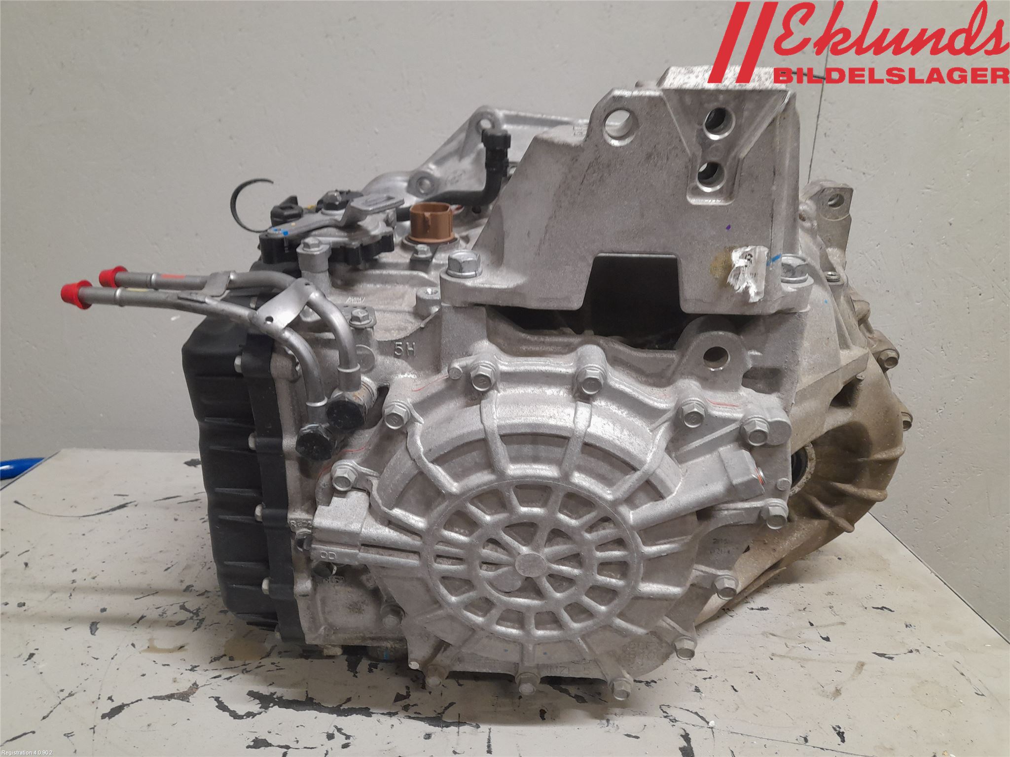 Kia SORENTO 15-20 Växellåda Automat