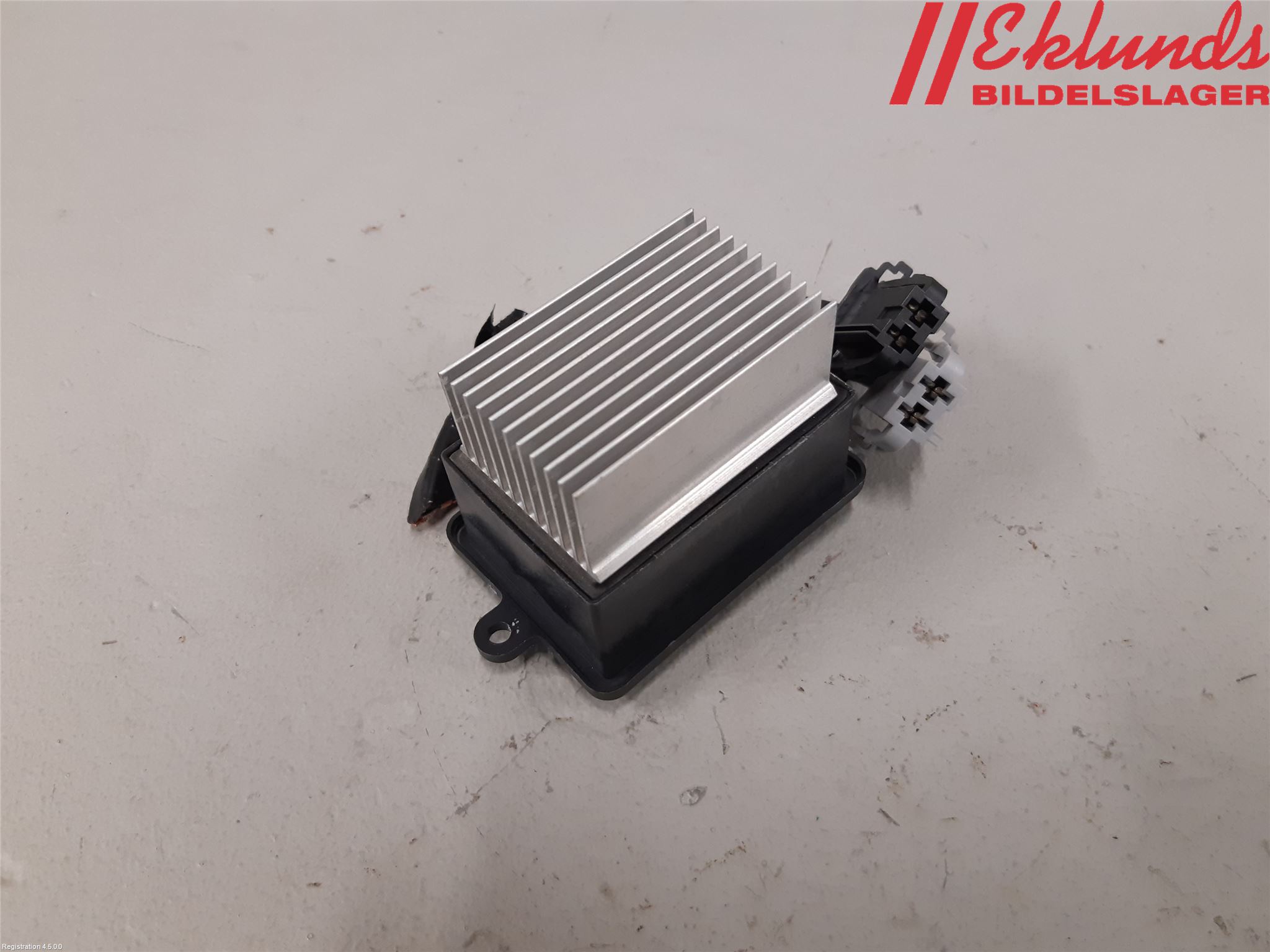 Citroen JUMPY/E-JUMPY 16- Värmefläktsmotstånd