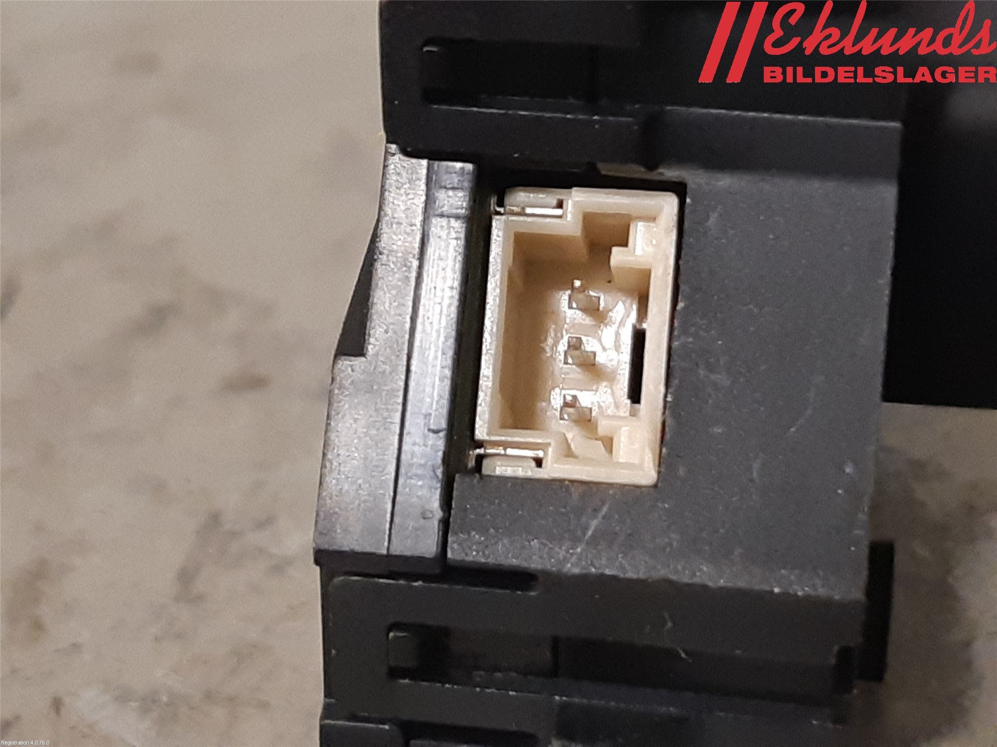 Alfa GIULIA Strömställare Baklucka