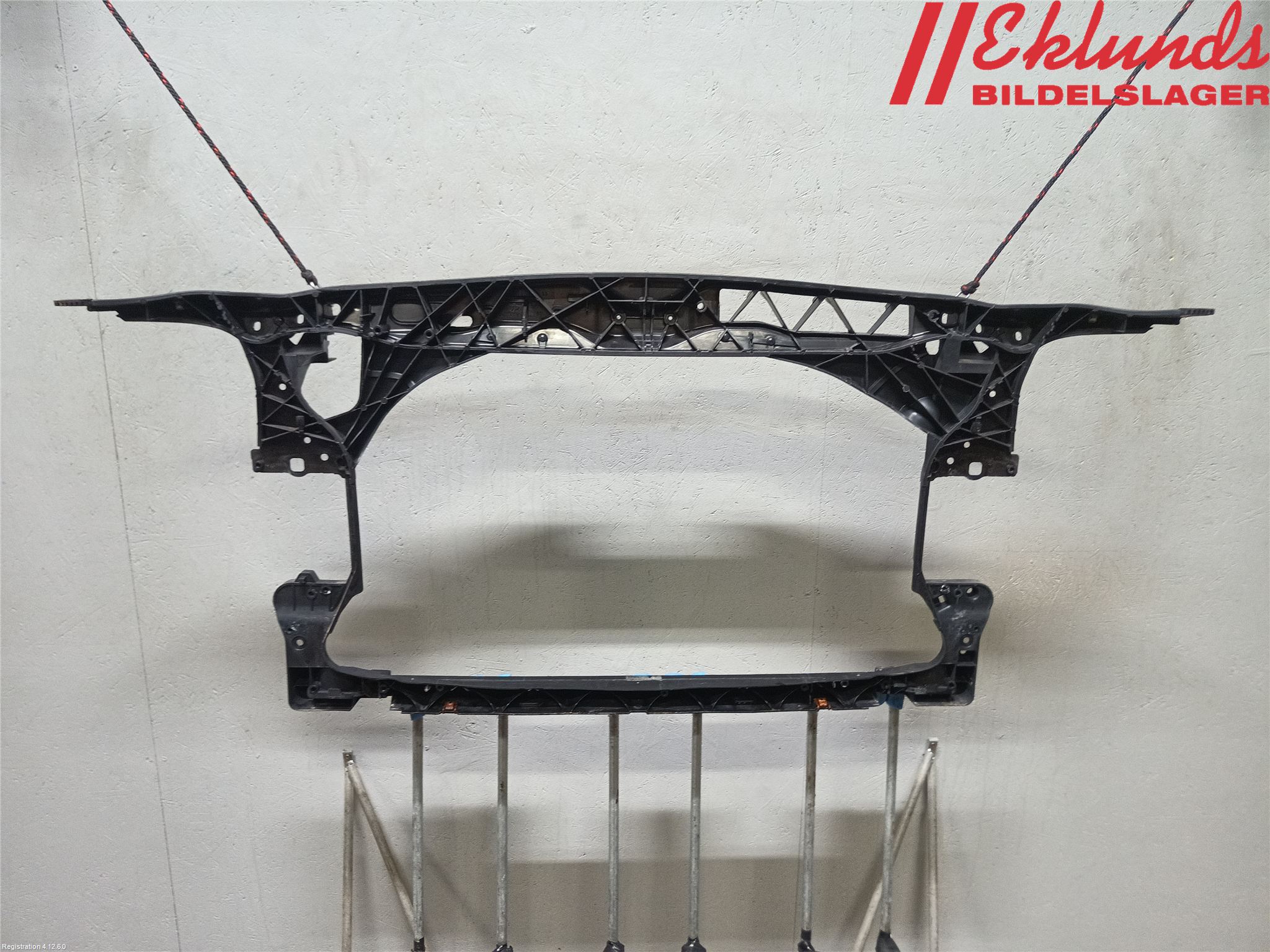 Audi A6/S6 4G 11-18 Frontkorg