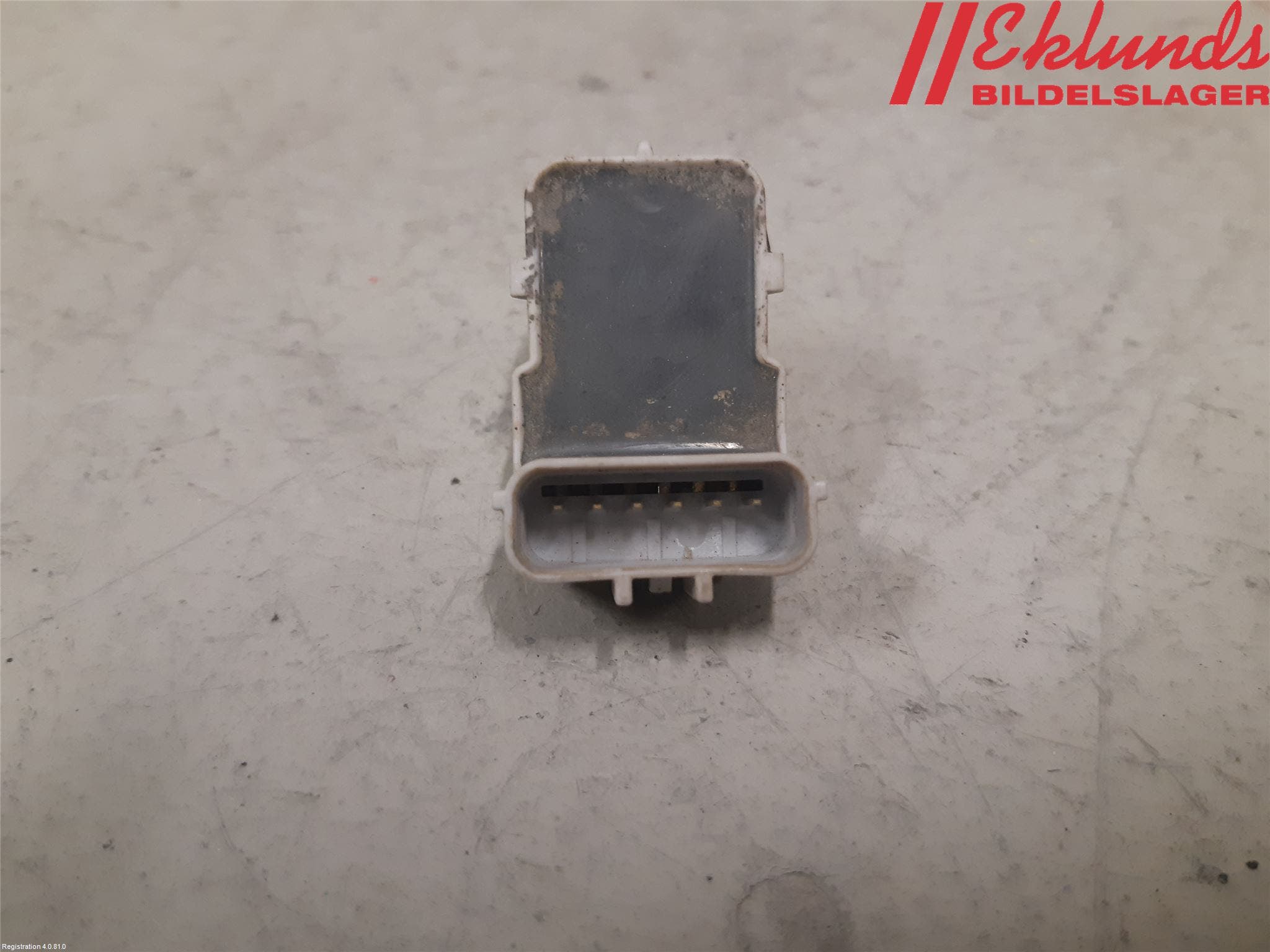 Hyundai ix35 Parkeringshjälp Backsensor