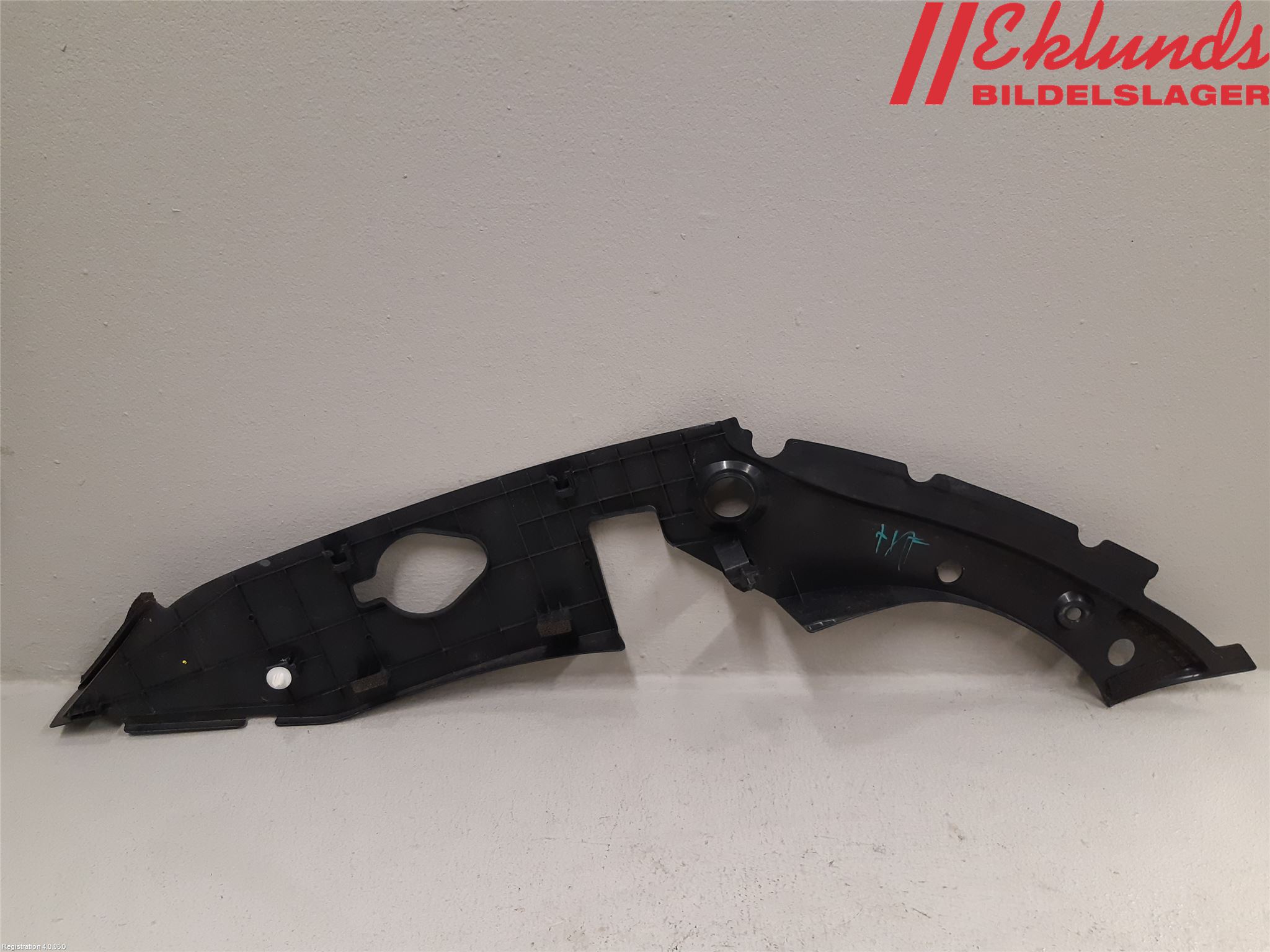 Honda CIVIC 17-22 Frontplåt