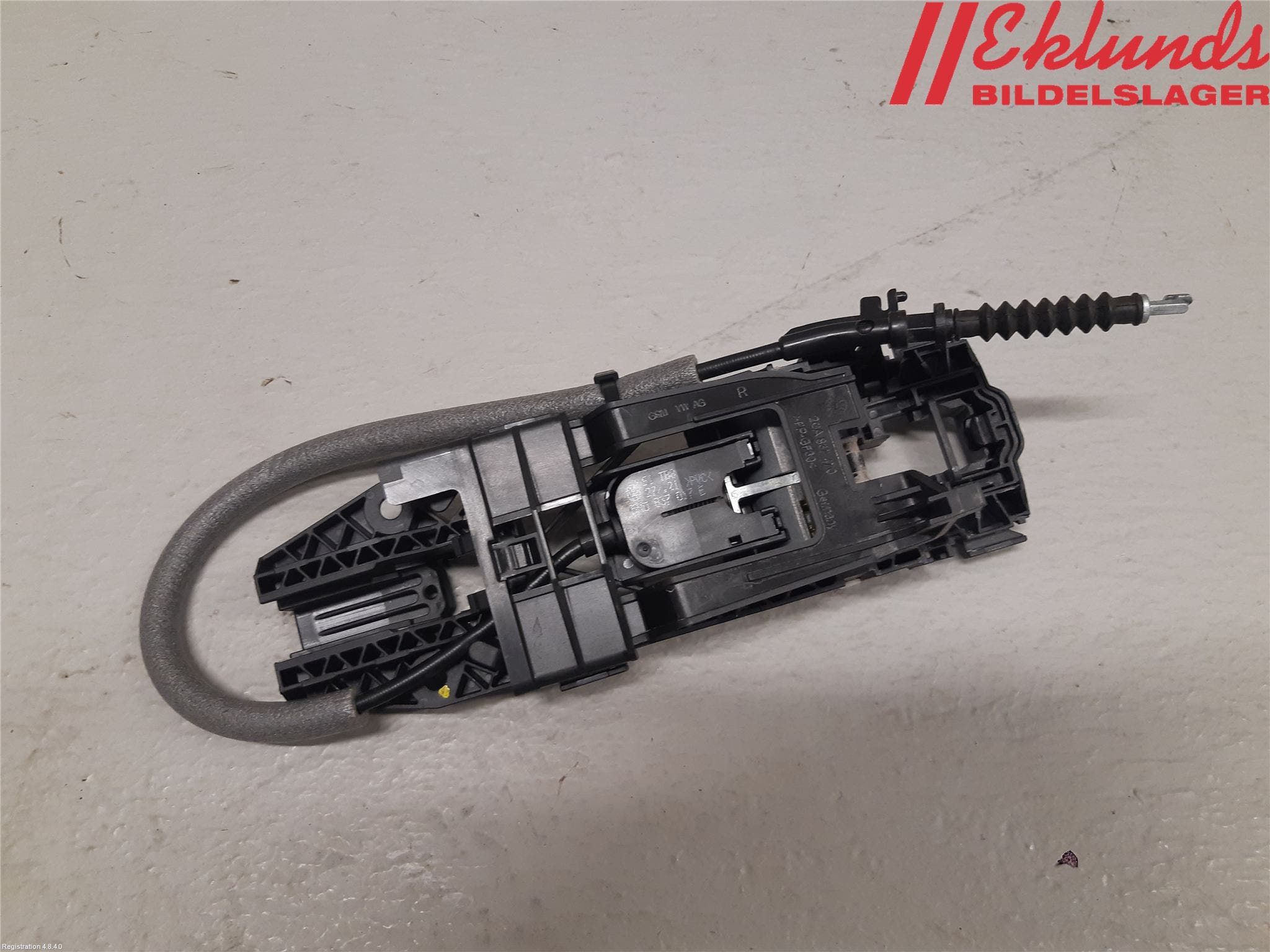 Volkswagen VW T-ROC 18- Dörrhandtag Yttre Hö