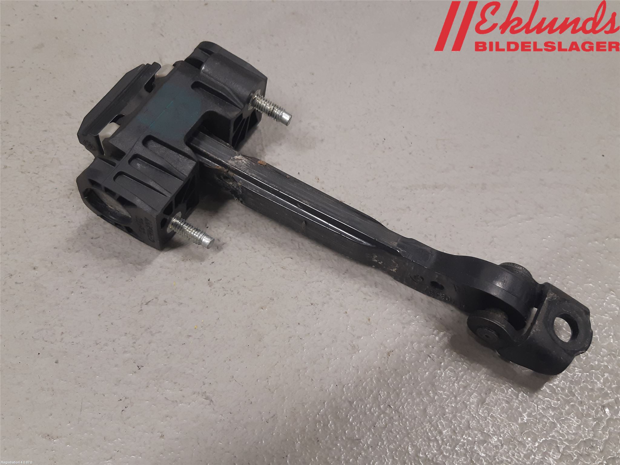 Volvo V60 11-13 Dörrstopp