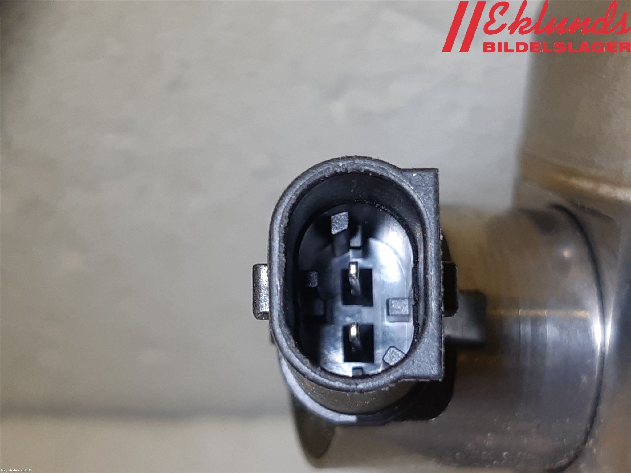 Kia NIRO (DE) 17-22 Bränsle Insppump Bensin