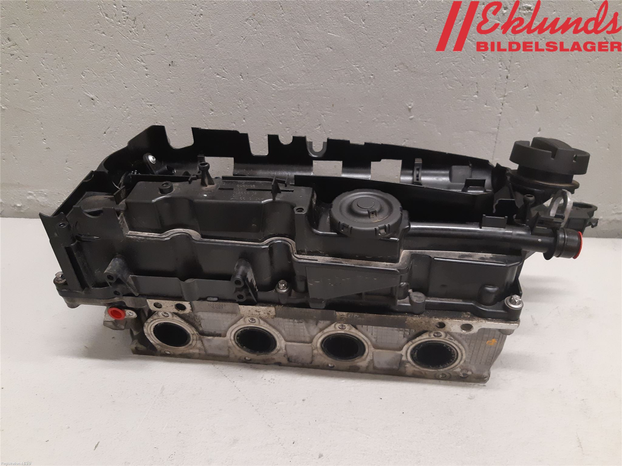 BMW X3 F25 10-17 Topplock Diesel