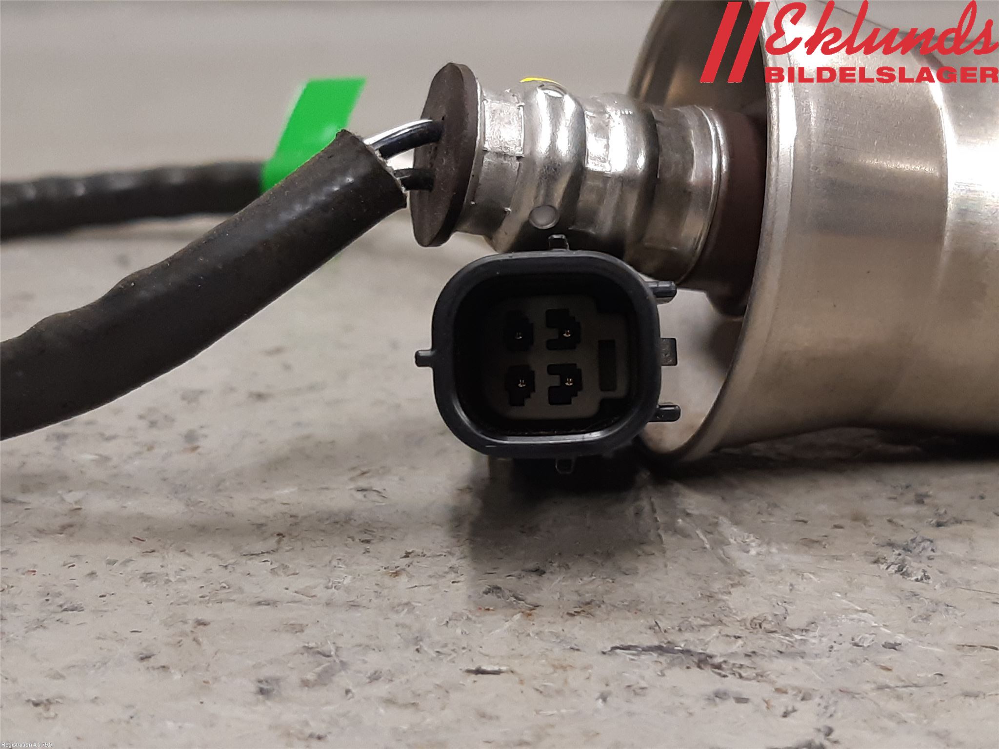 Toyota C-HR 16-23 Injlambdasond