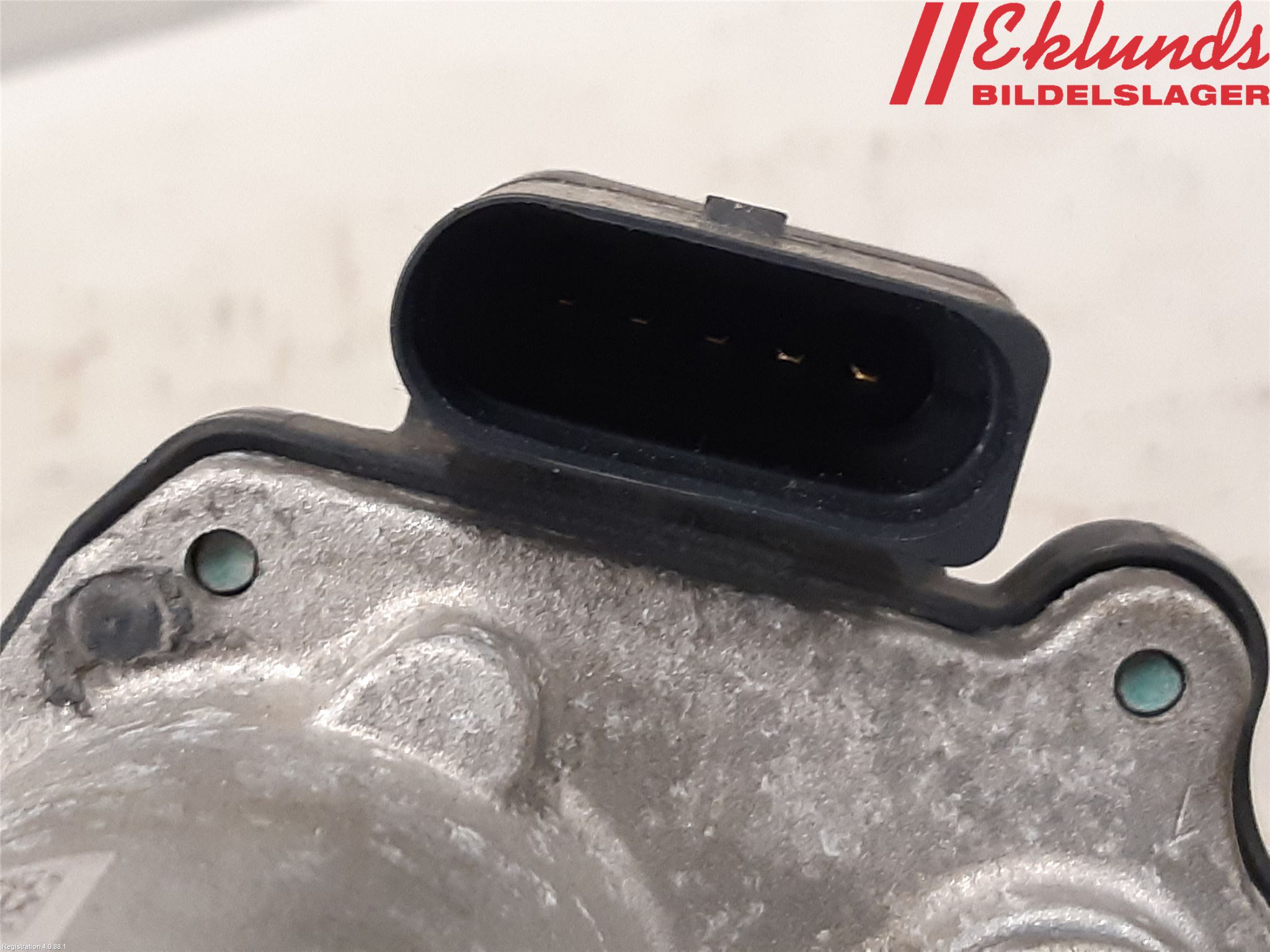 Skoda KAROQ 18- Injspjällhus