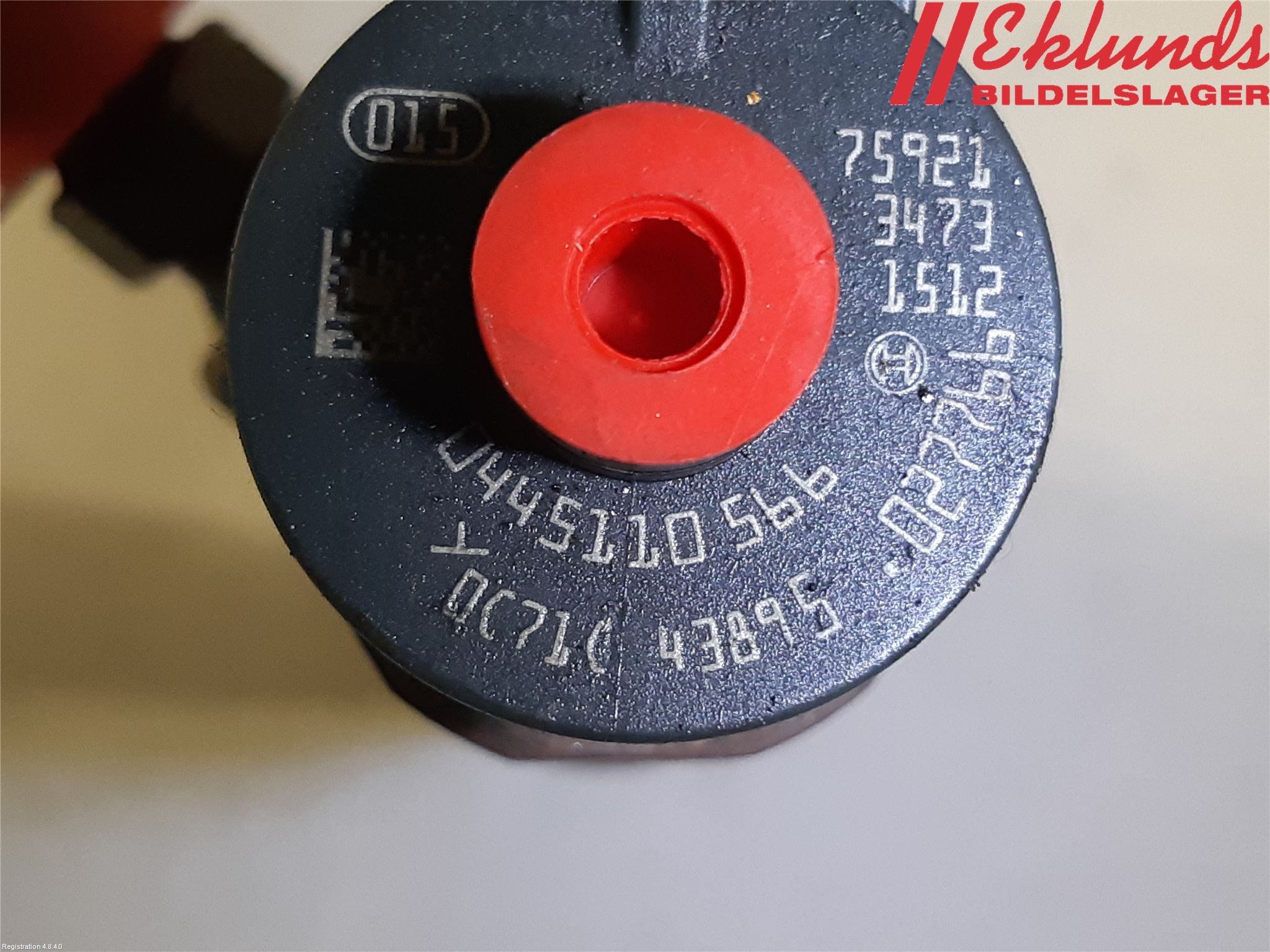 Peugeot PARTNER 16-18 Injspridare