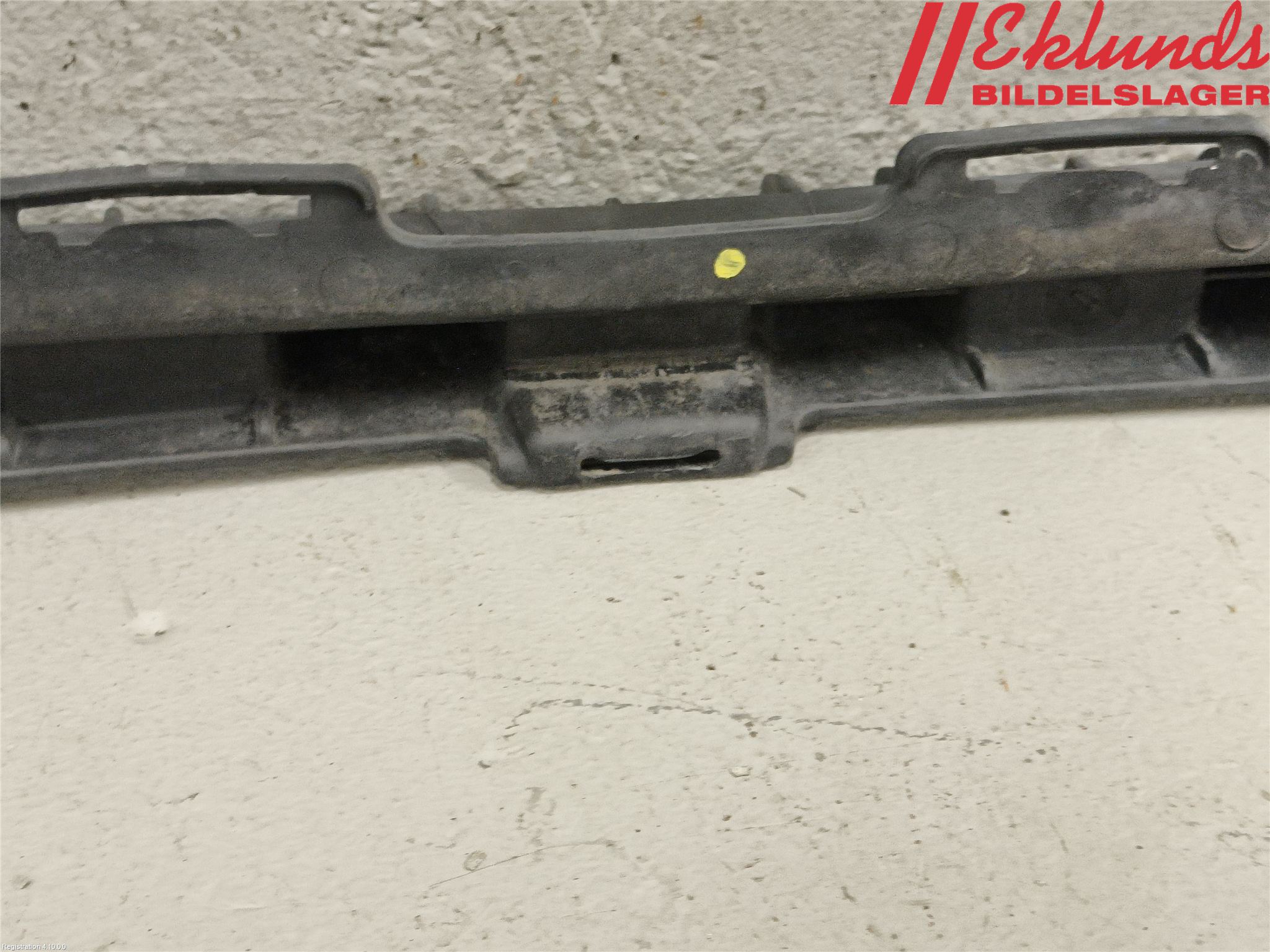 Mercedes-Benz MB C-KLASS (W204) 07-15 Stötfångar Deformelement Fram