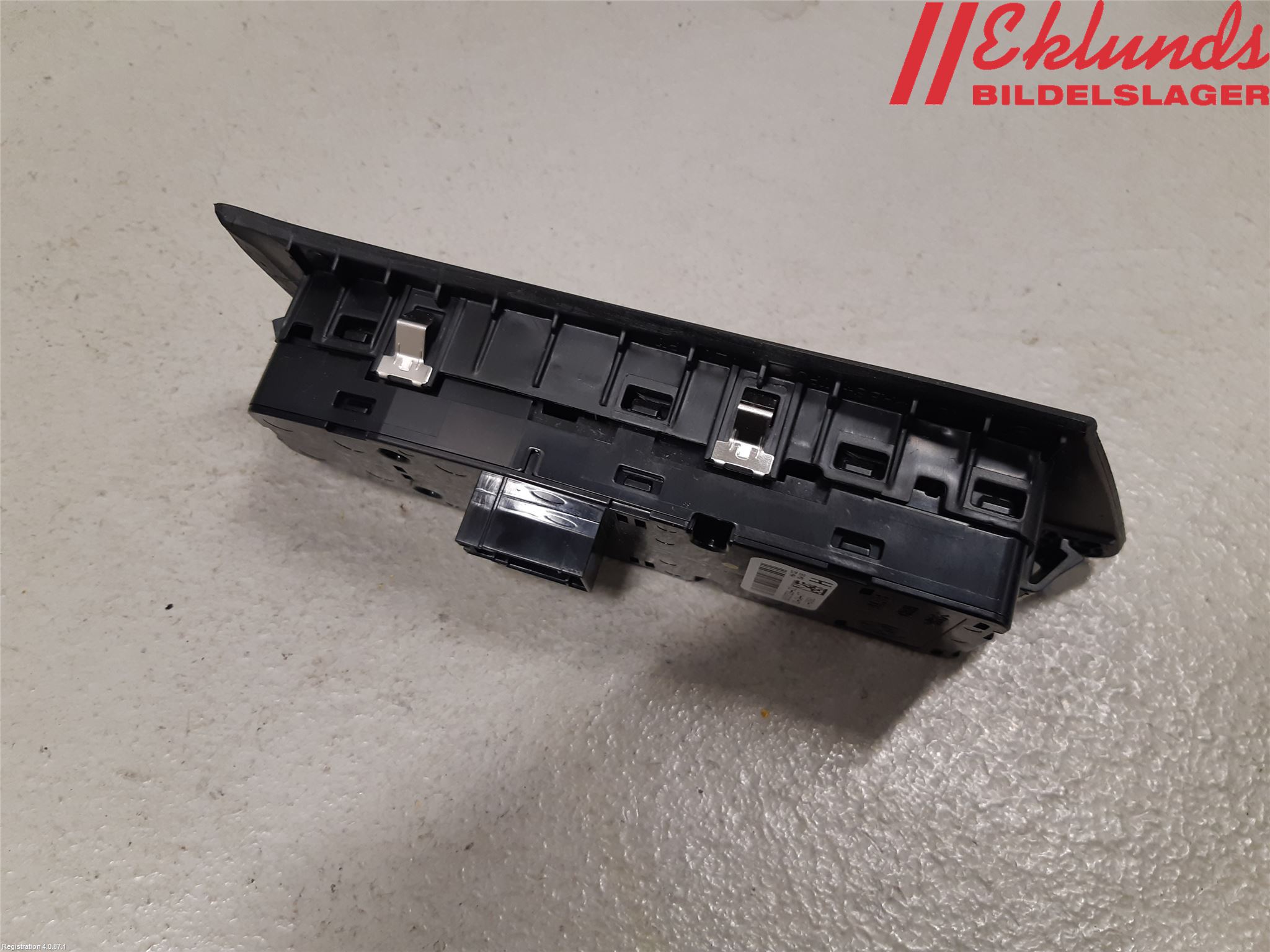 BMW 5 G30/G31/F90 17-23 Strömställare Elhiss