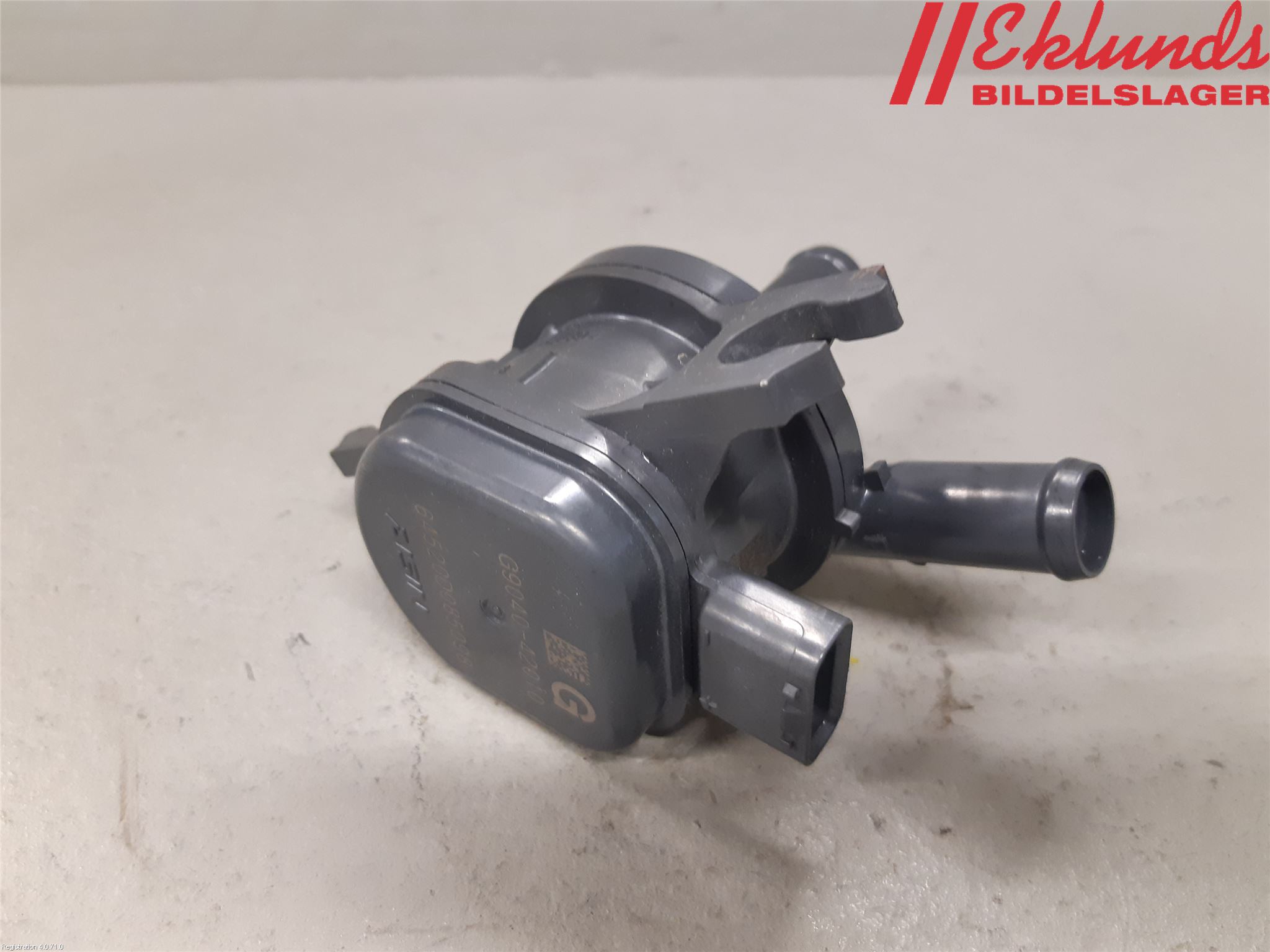 Toyota RAV4 19- Värme Cirkulationspump