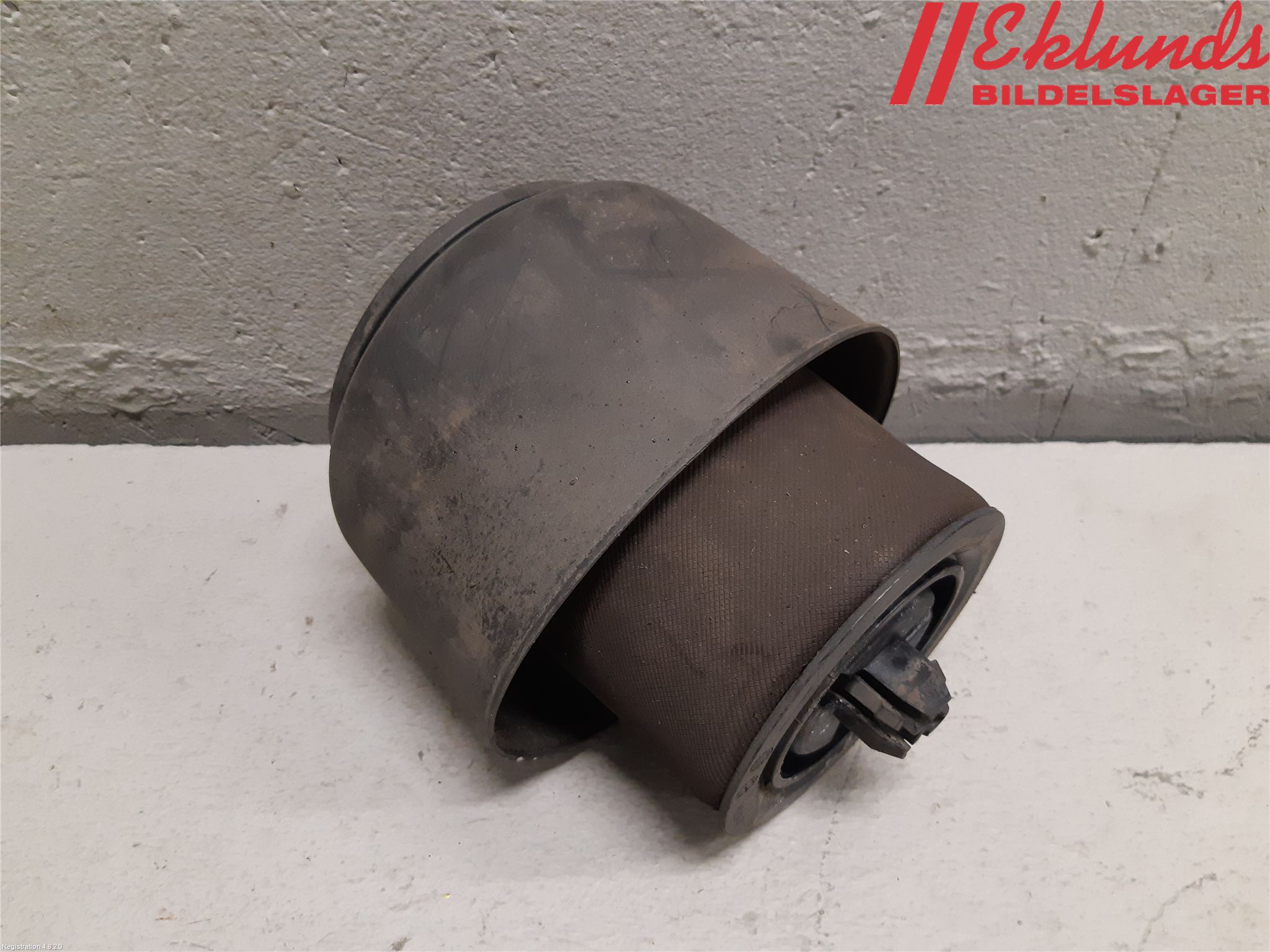 BMW 5 F10/F11/F18 09-17 Nivå-Luftfjädring Bälg