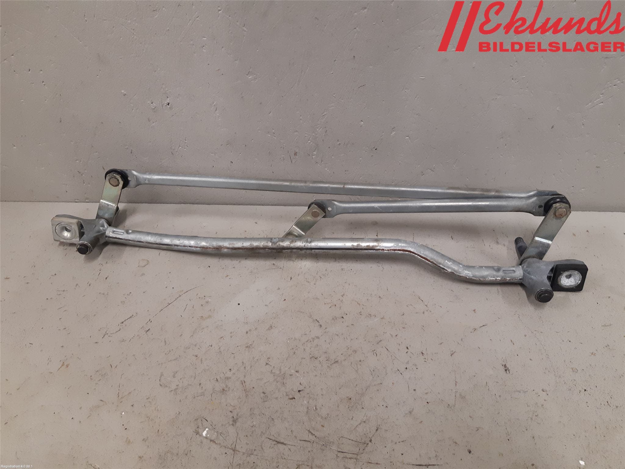 Volvo V70 14-16 Torkarmekanism Vindruta