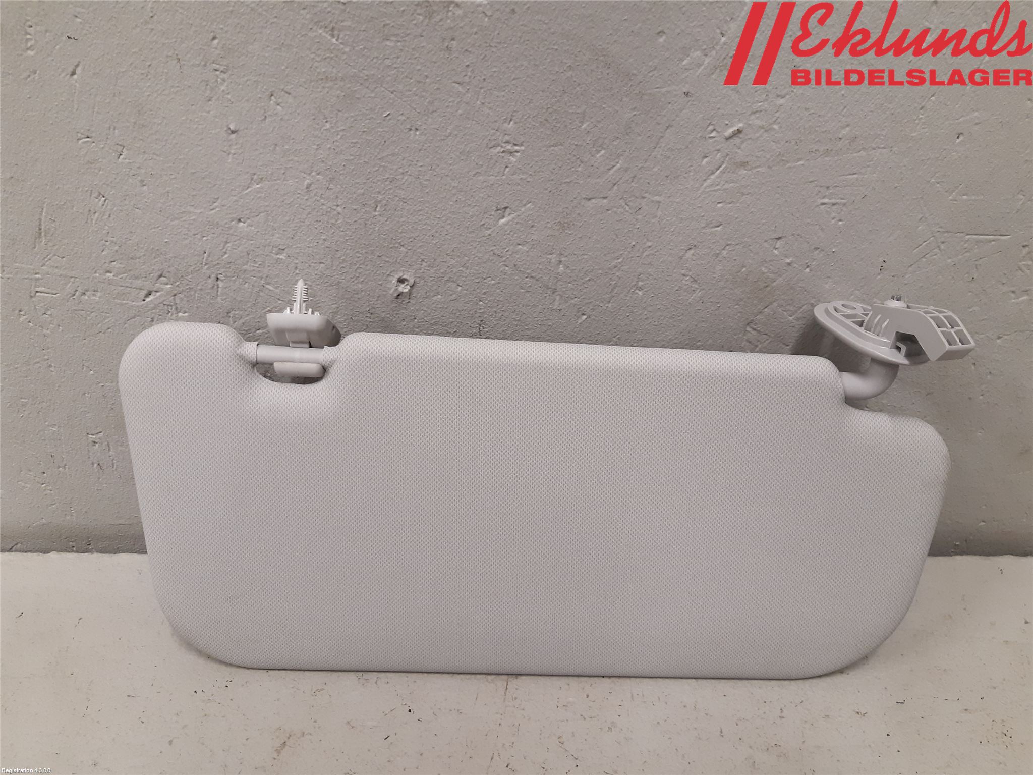 Hyundai i20 BC 21- Solskydd