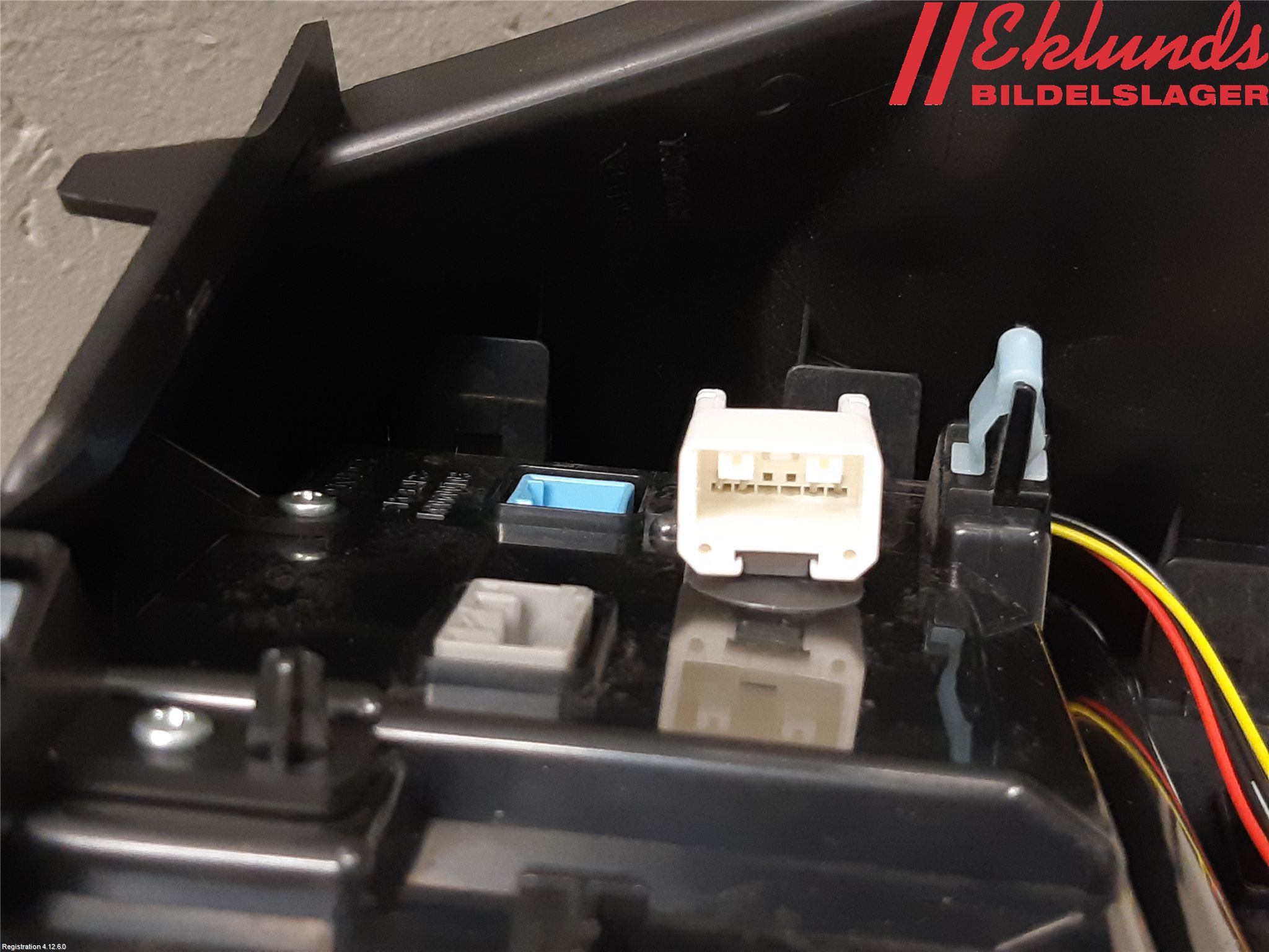 Honda E 20-23 Bildskärm