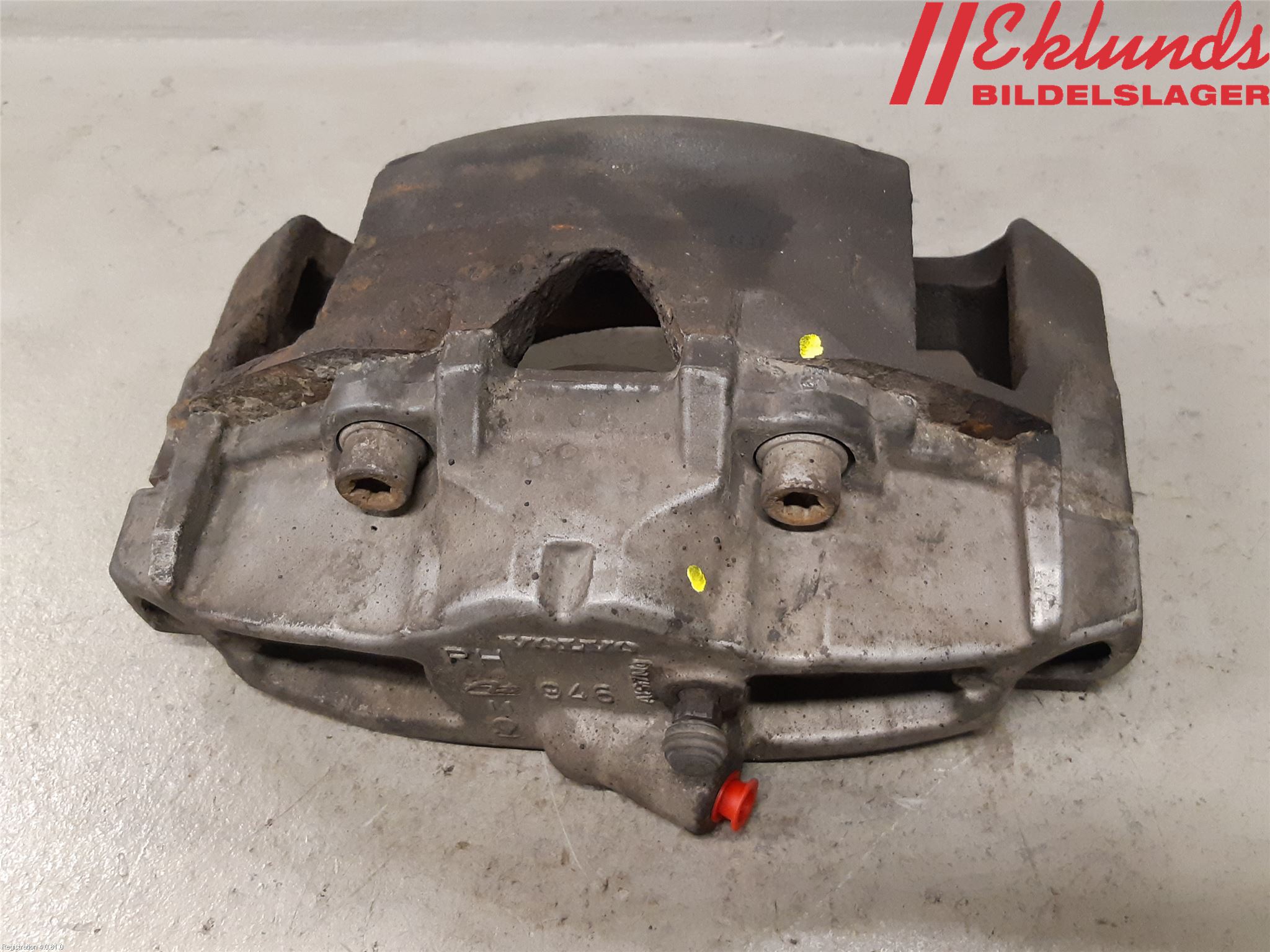 Volvo V70 08-13 Bromsok Fram Höger