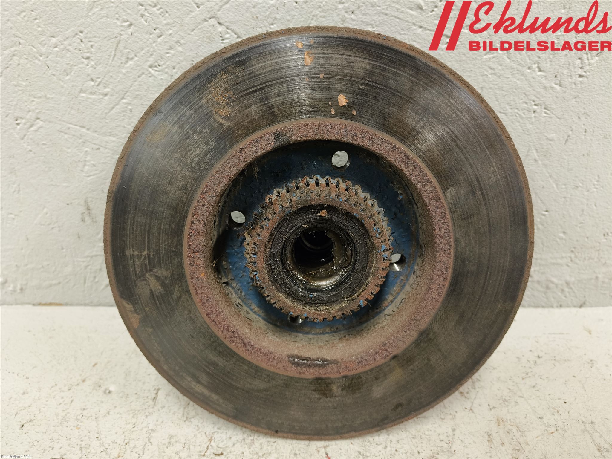 Volkswagen VW CORRADO Bromsskiva Bak