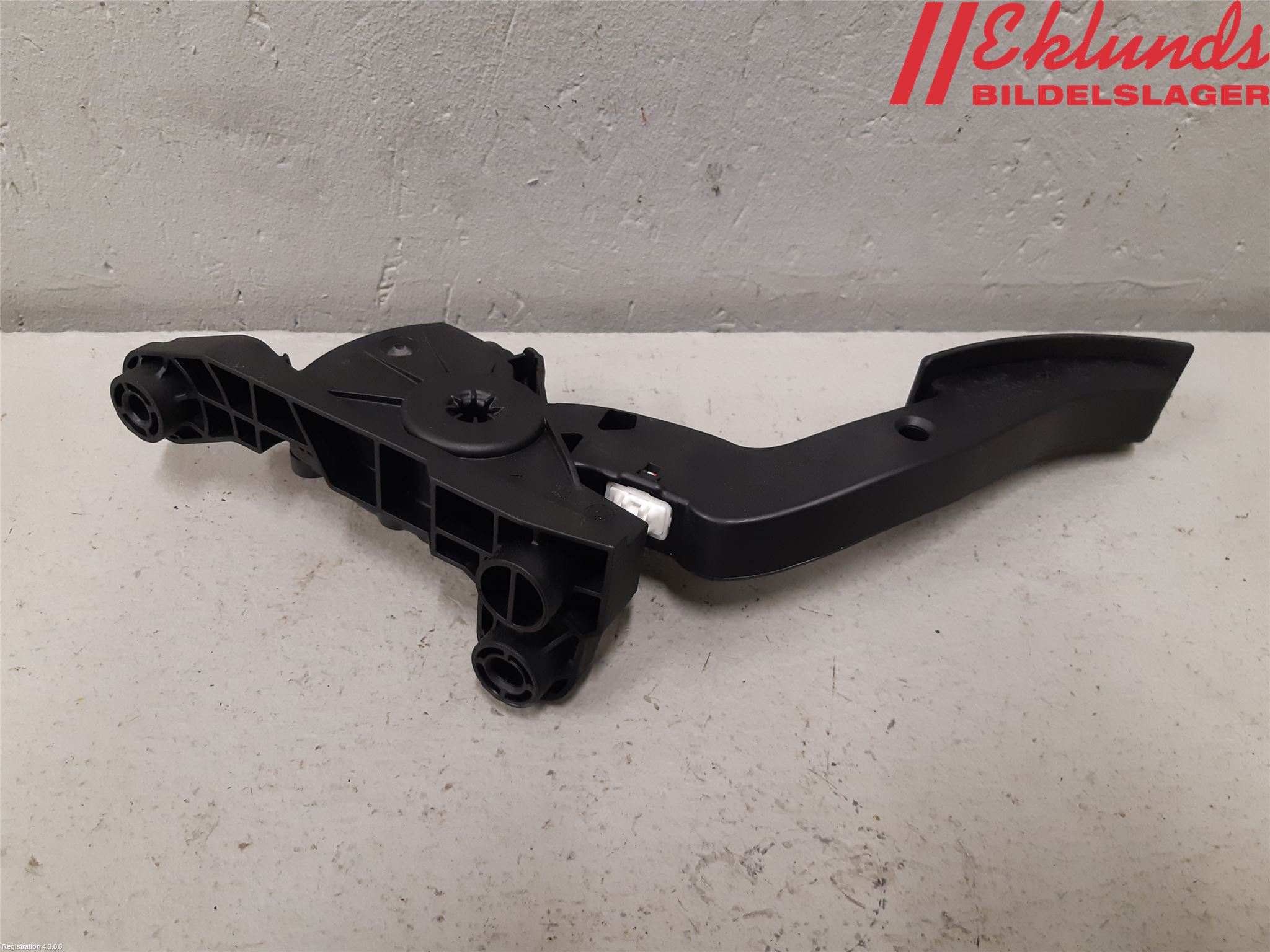 Hyundai i20 BC 21- Gaspedal