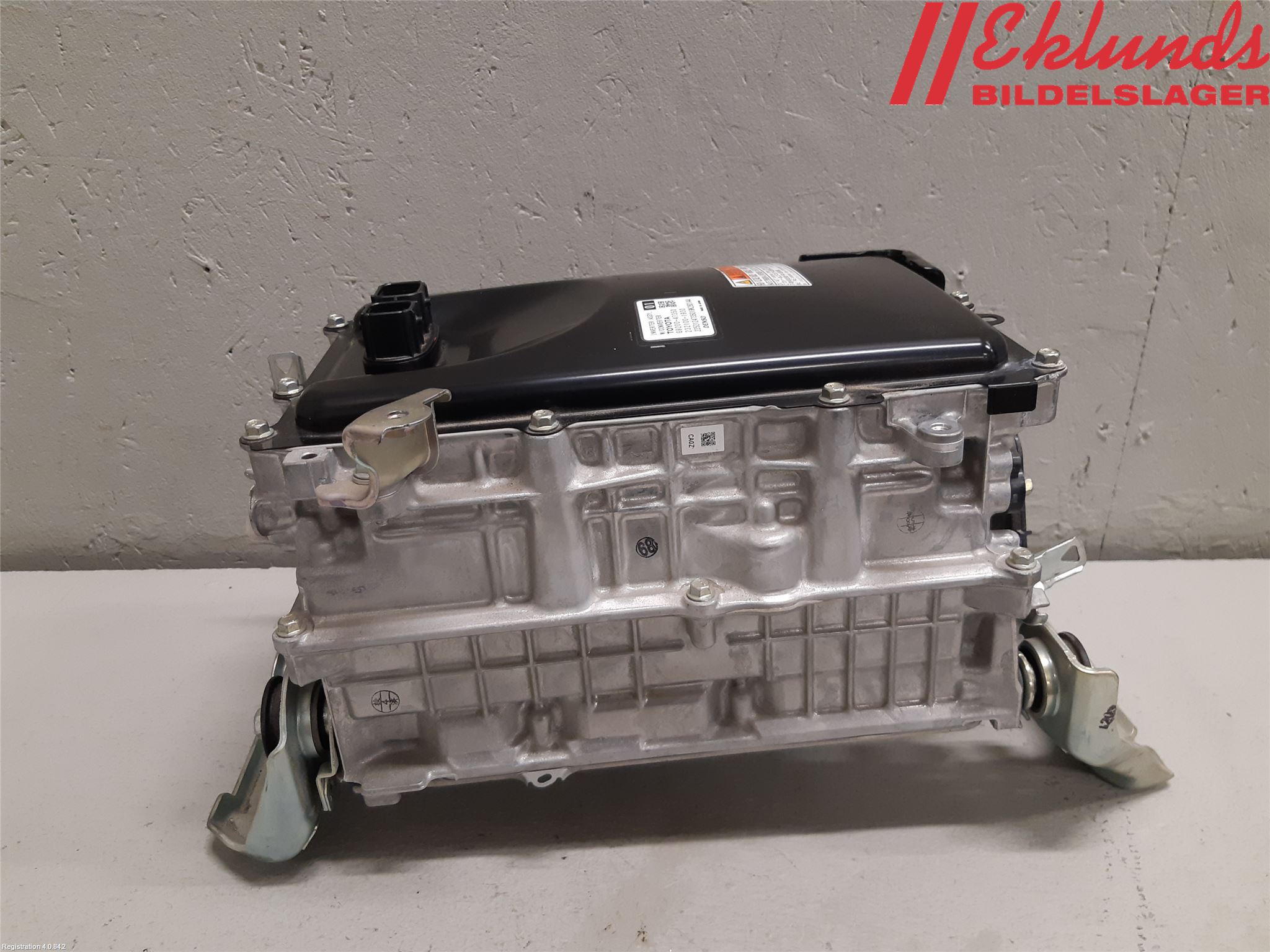 Toyota COROLLA 19- Inverter Hybrid
