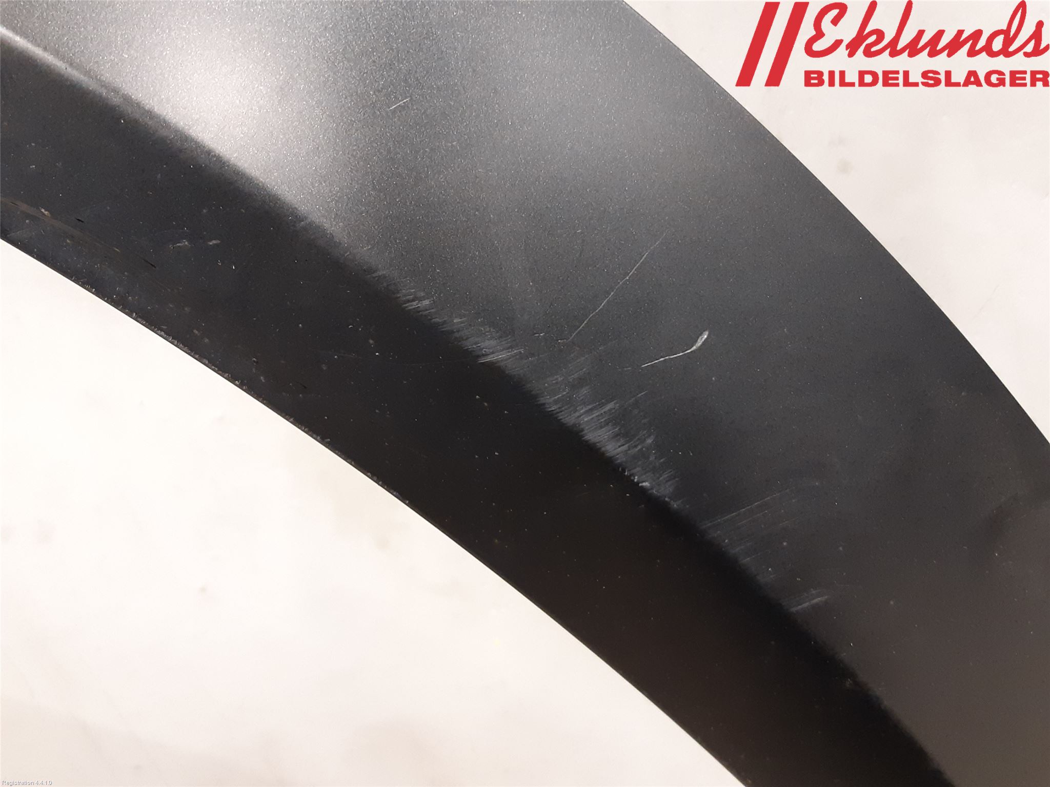 Ford RANGER 22- Skärmbreddare