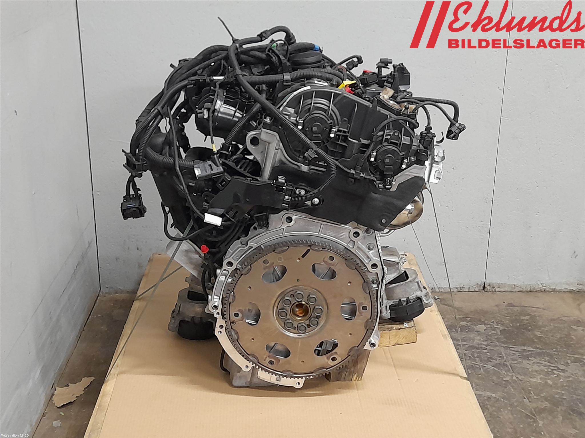 BMW 5 G30/G31/F90 17-23 Motor Bensin