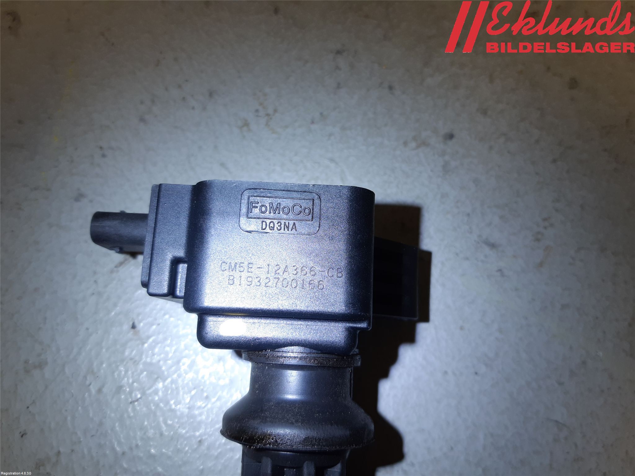 Ford FUSION Tändspole