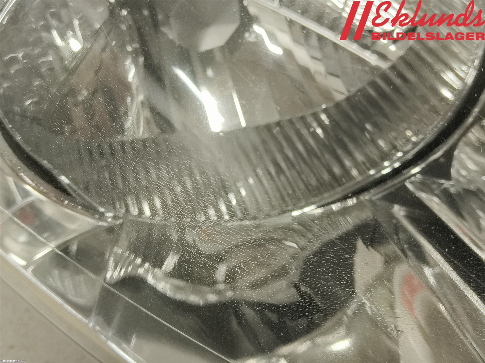 Peugeot EXPERT 07-14 Strålkastare Höger