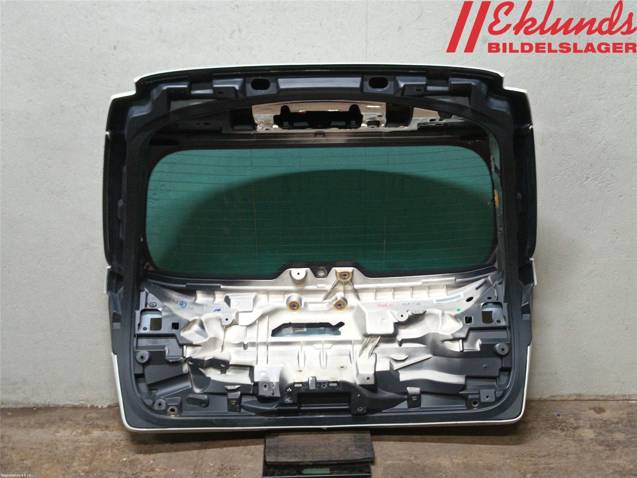 Peugeot 508 11-18 Baklucka Kombi