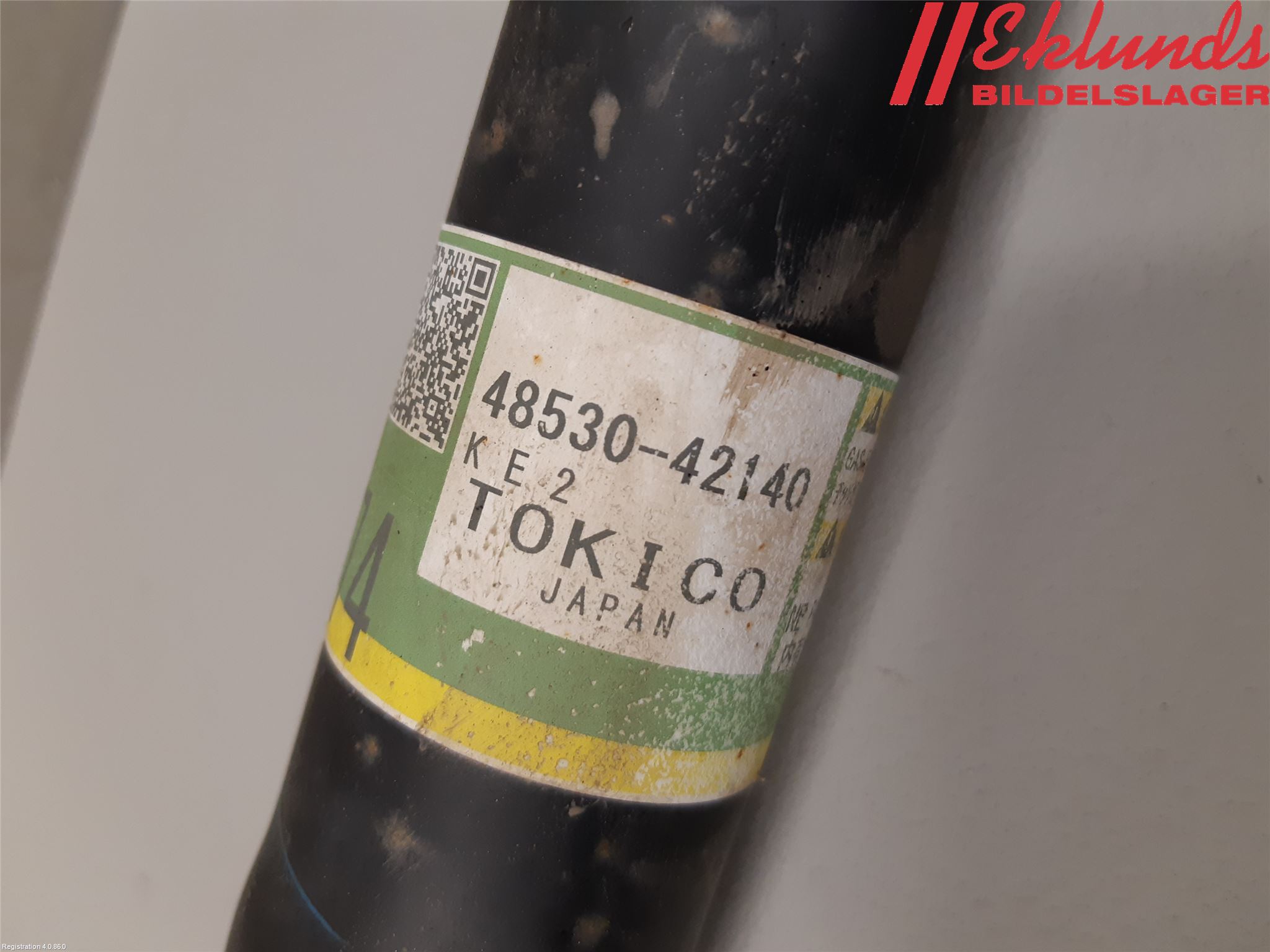 Toyota RAV4 19- Stötdämpare Bak