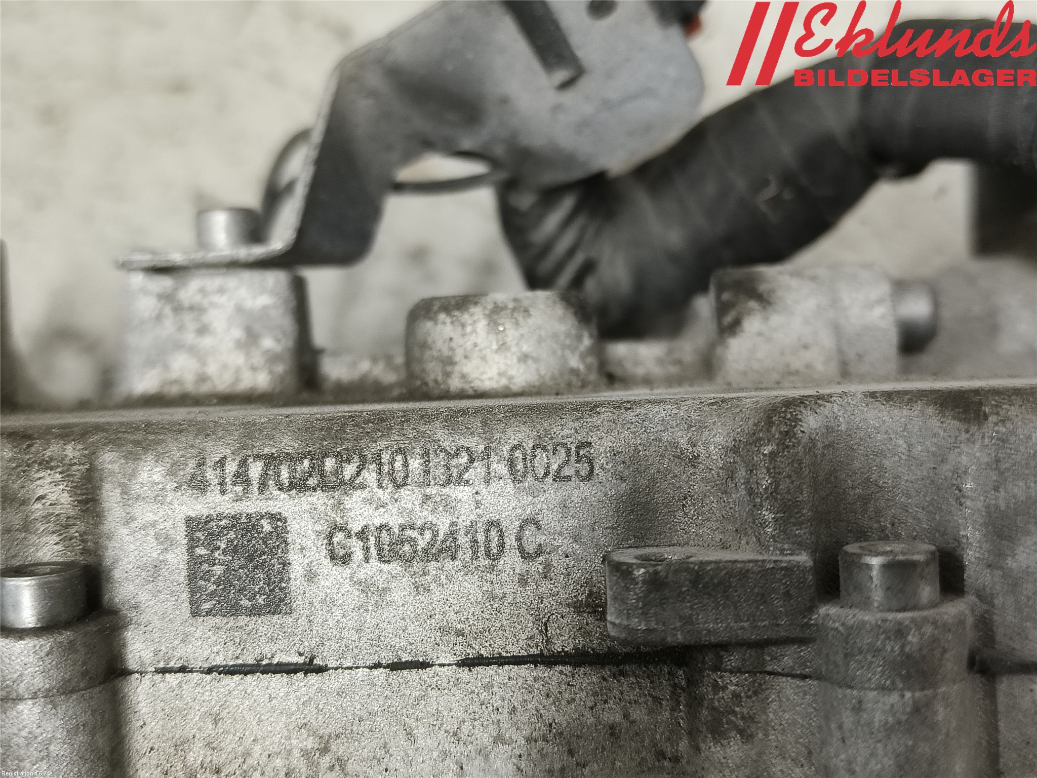 Hyundai i30 PD 17- Kopplingscylinder Slav