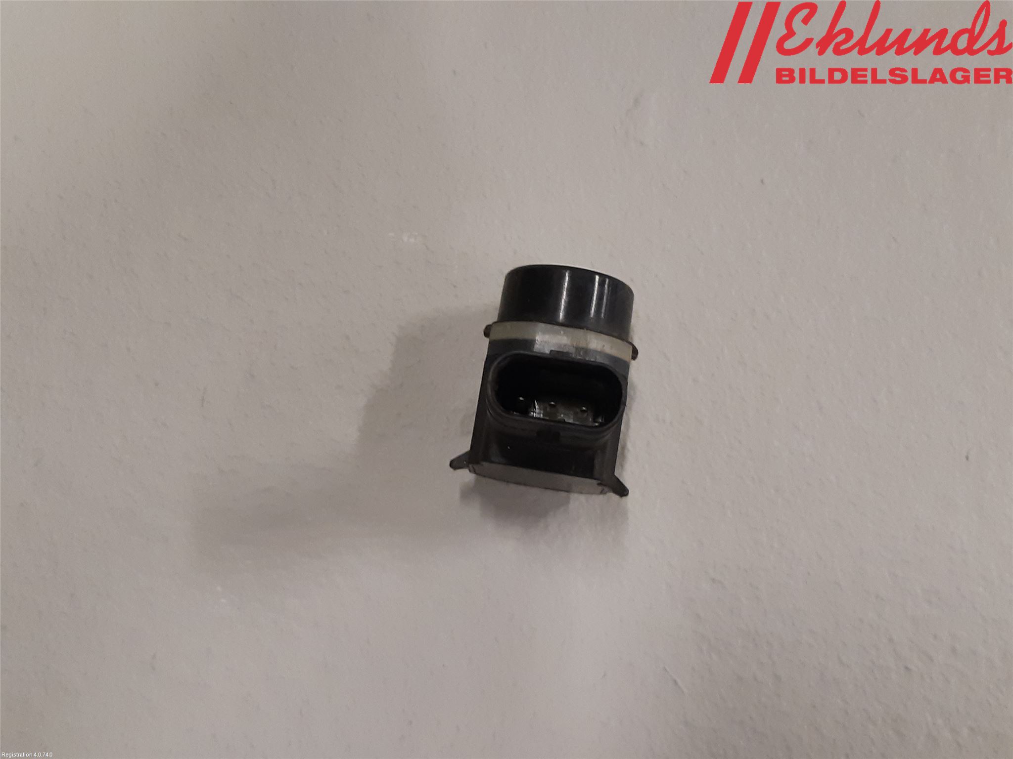 Volkswagen VW TOURAN 10-15 Parkeringshjälp Frontsensor