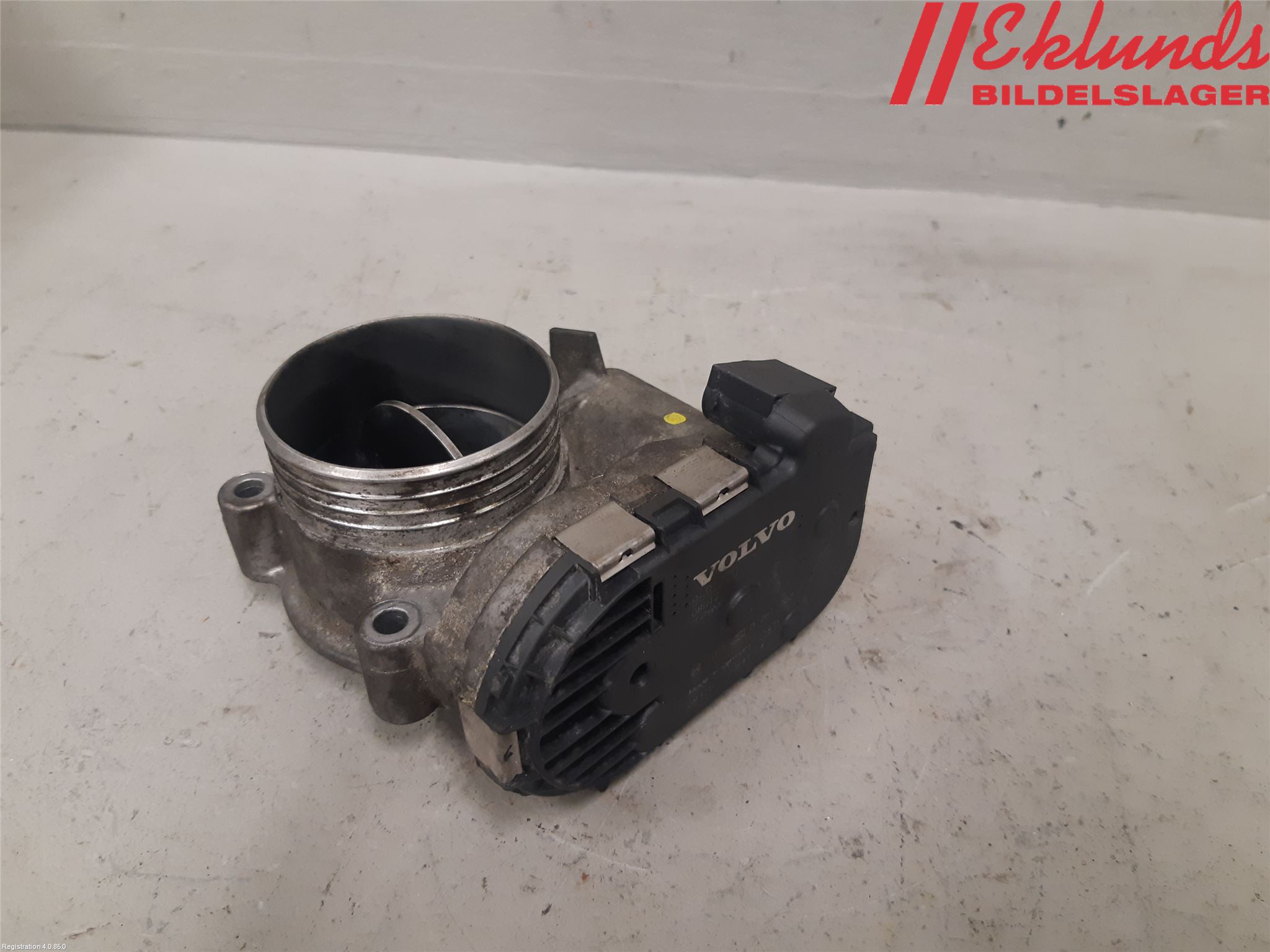 Volvo V70 05-08 Injspjällhus