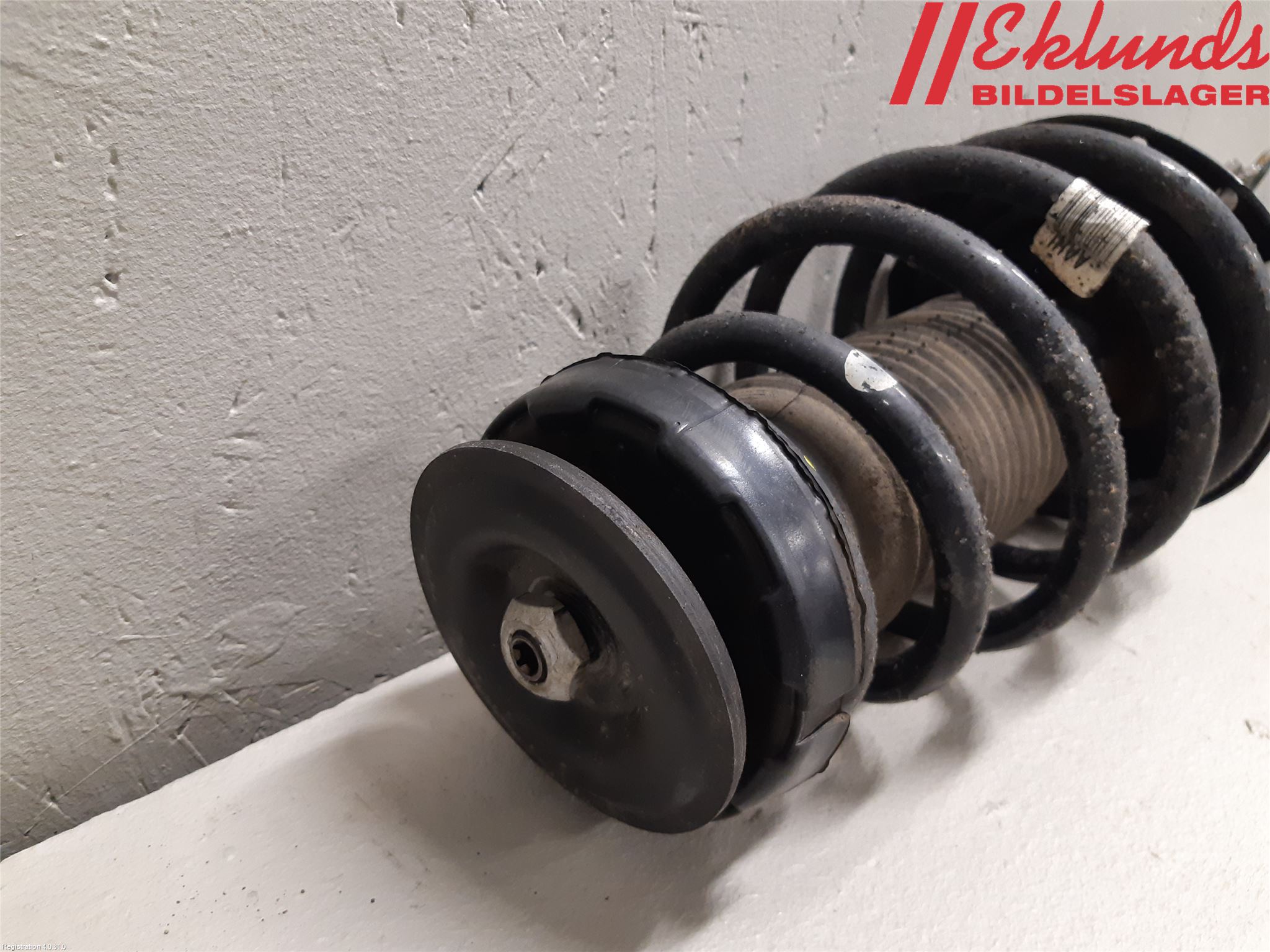 Opel INSIGNIA 09-16 Fjäderben Fram Vänster