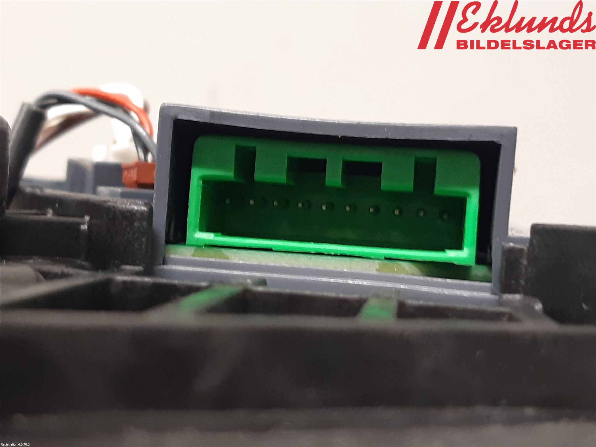 Volvo V90 17->> Växelspak