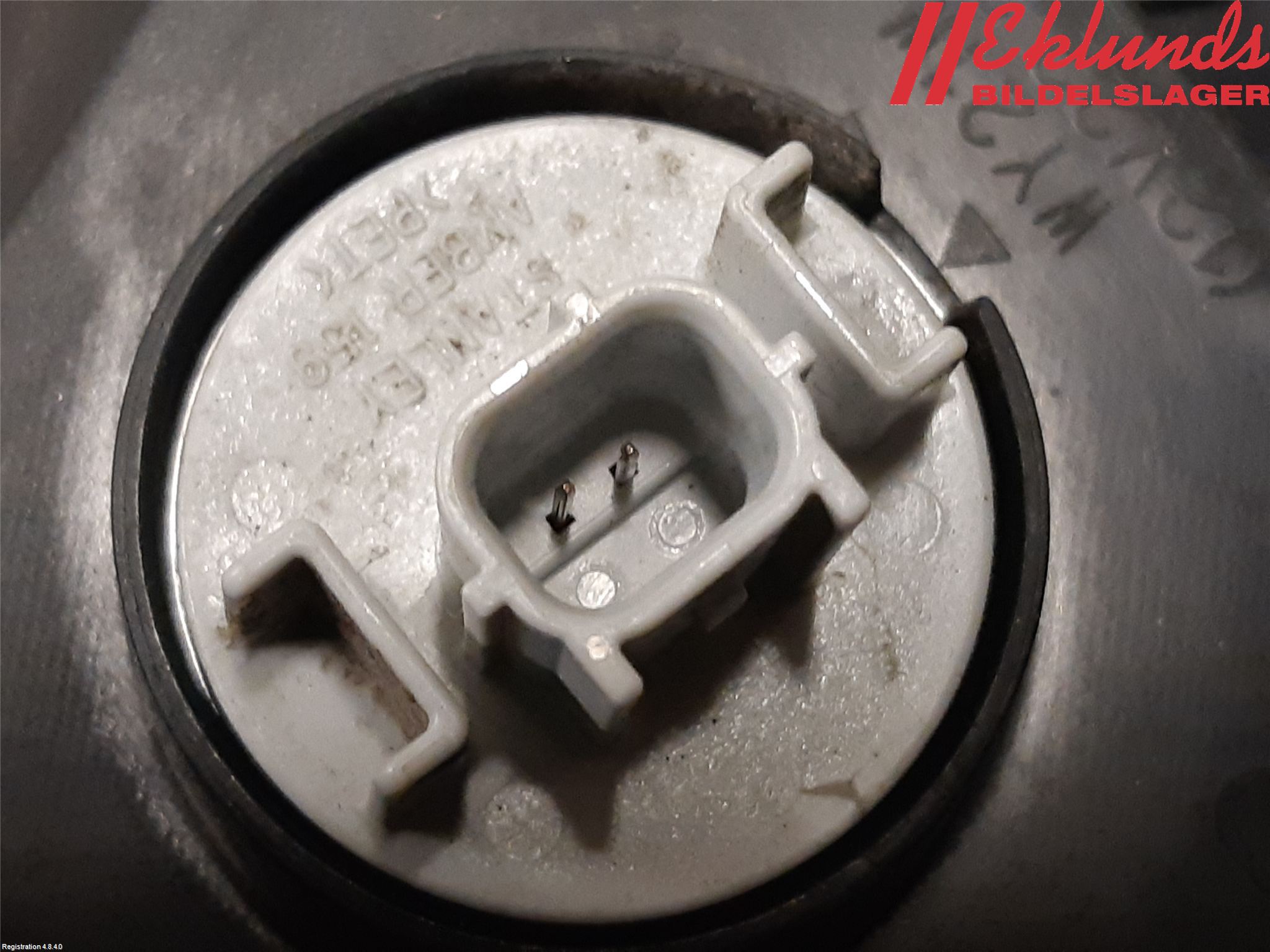 Honda CIVIC 17-22 Bakljus Höger