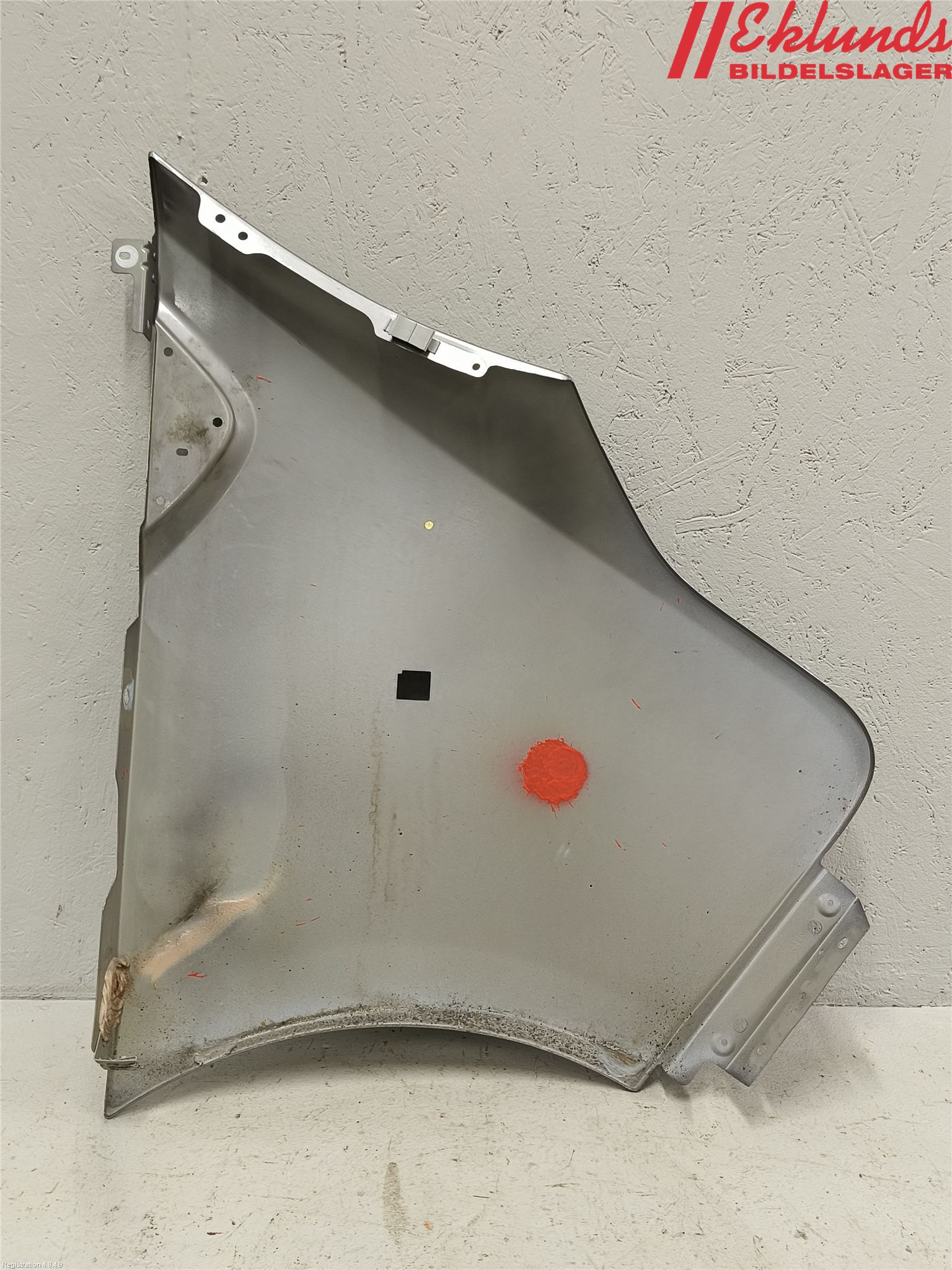 Fiat TALENTO 16- Skärm Fram Vänster