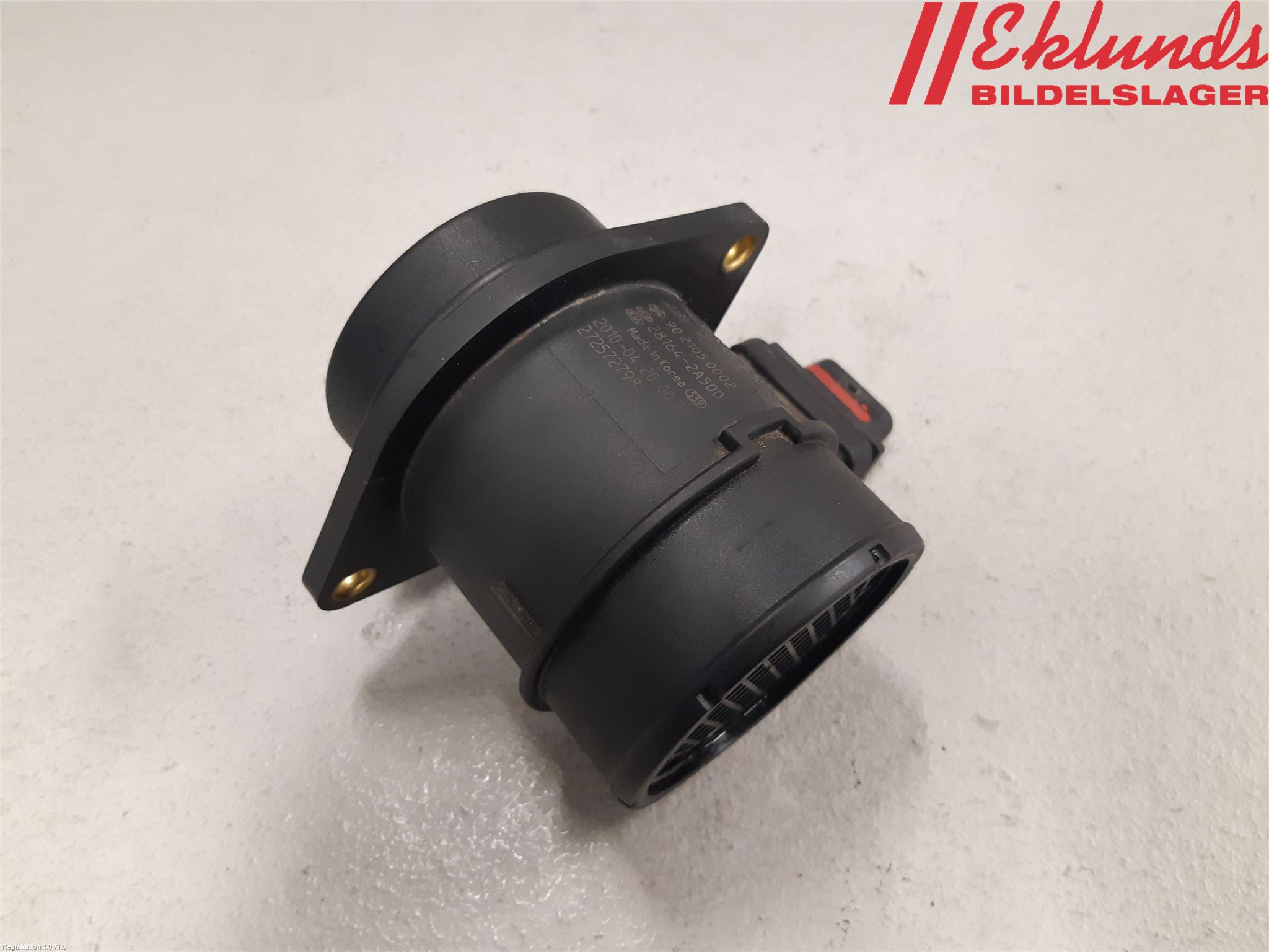 Kia CEED 06-12 Injluftmassamätare