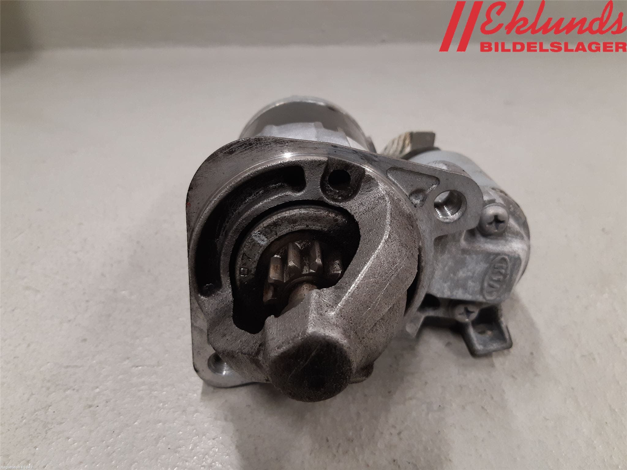 Hyundai TUCSON 05- Startmotor