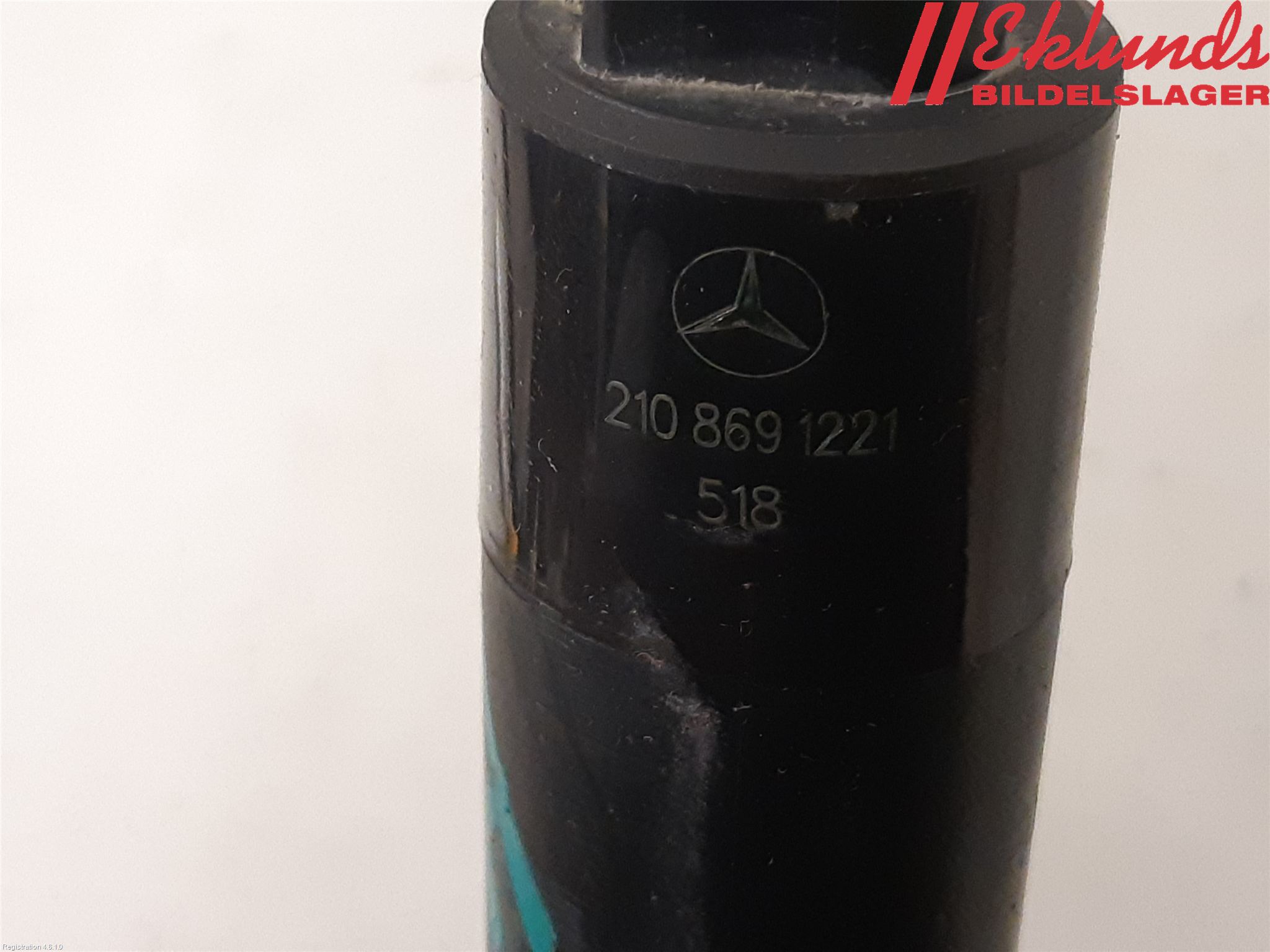 Mercedes-Benz MB E-KLASS (W212) 09-16 Spolarpump Högtryck