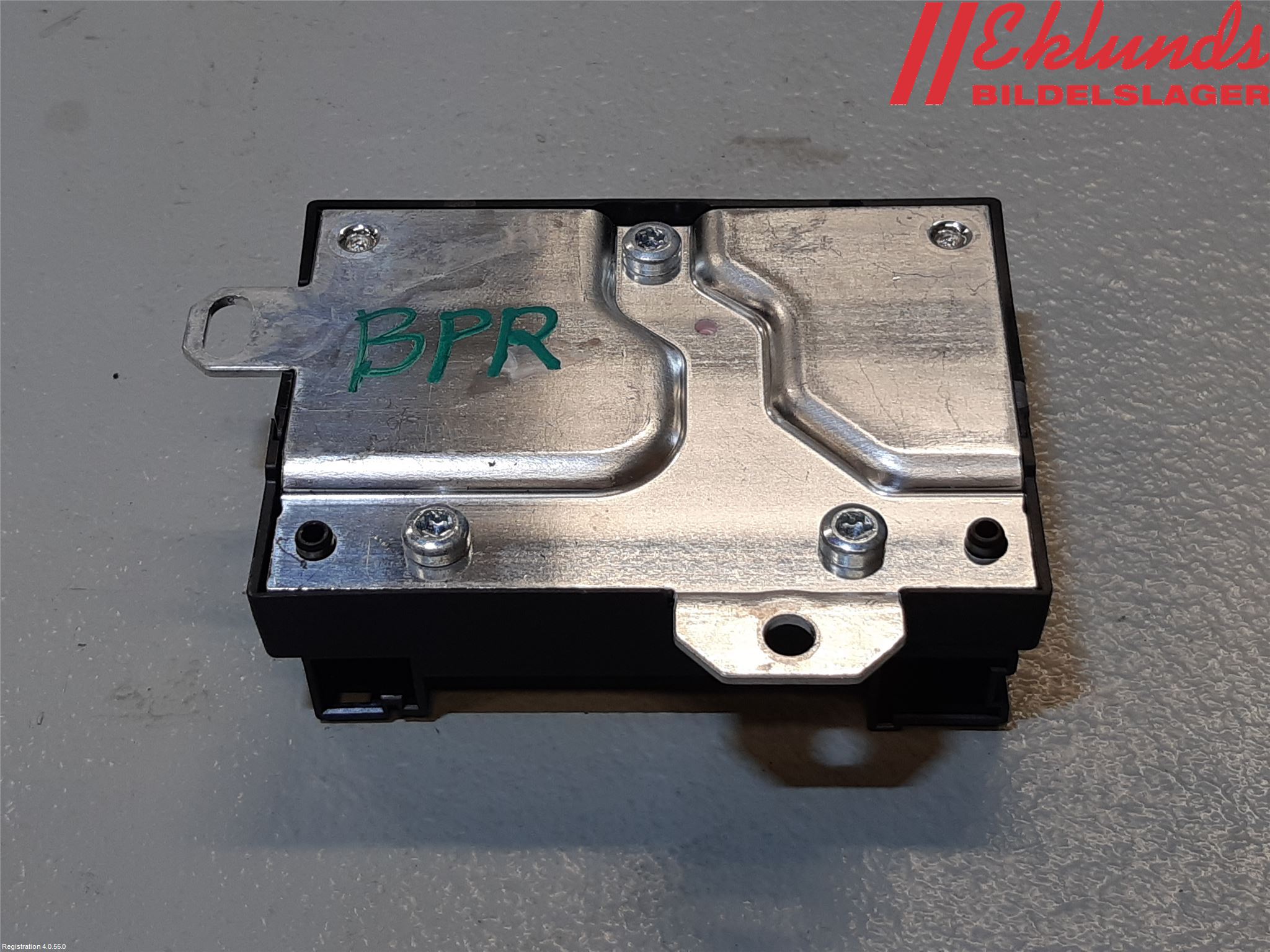 Mercedes-Benz MB E-KLASS (W211) 02-09 Styrenhet Bränslepump