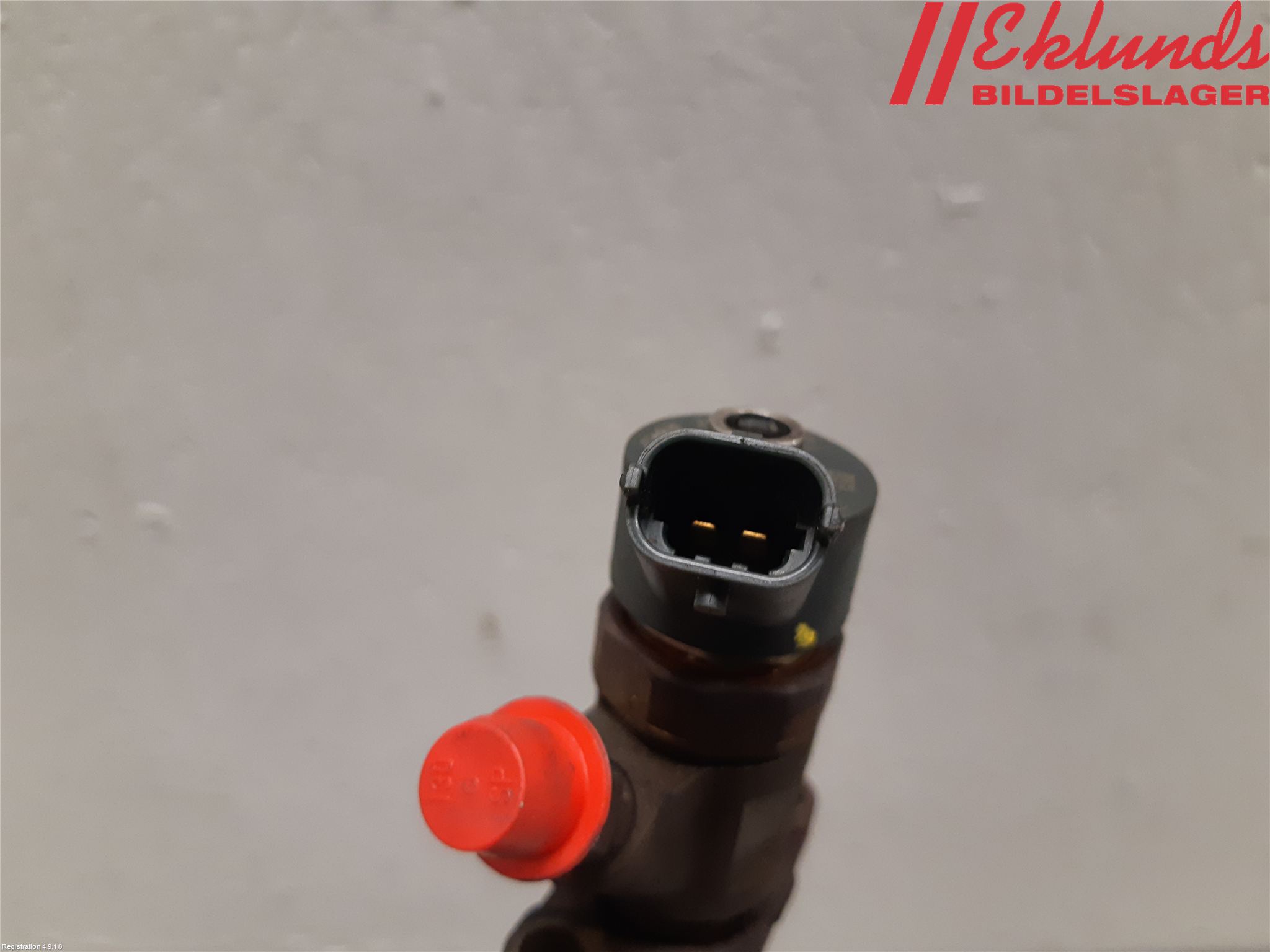 Volvo V70 08-13 Injspridare