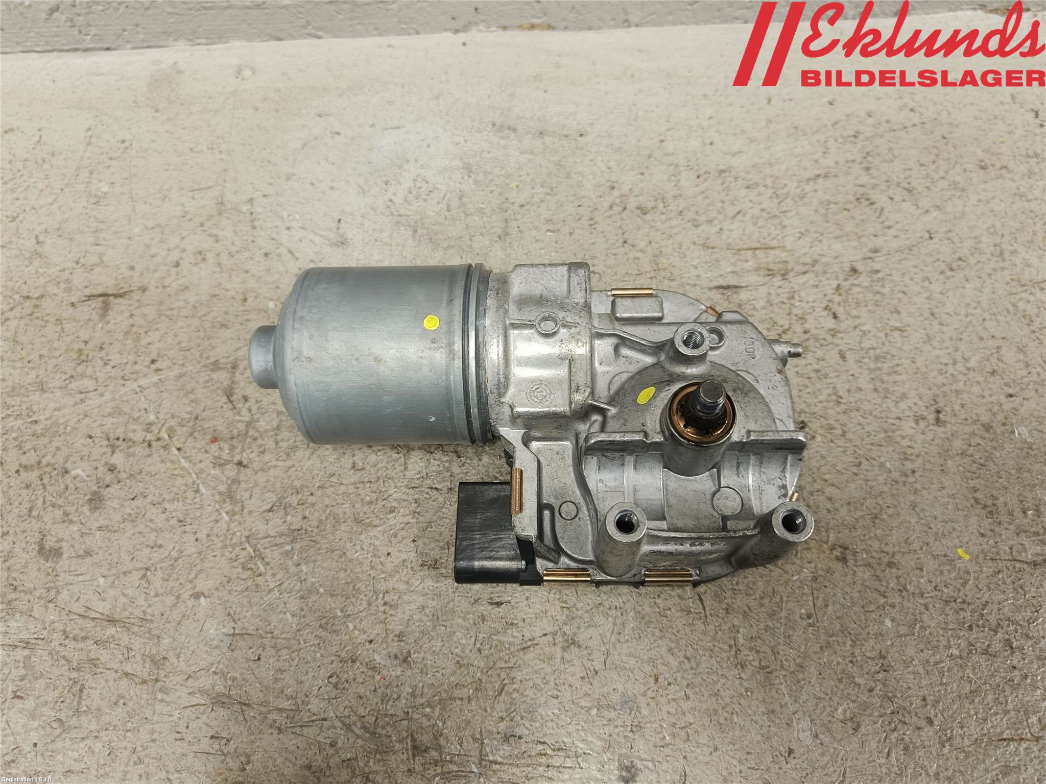Volkswagen VW PASSAT 20-24 Torkarmotor Vindruta