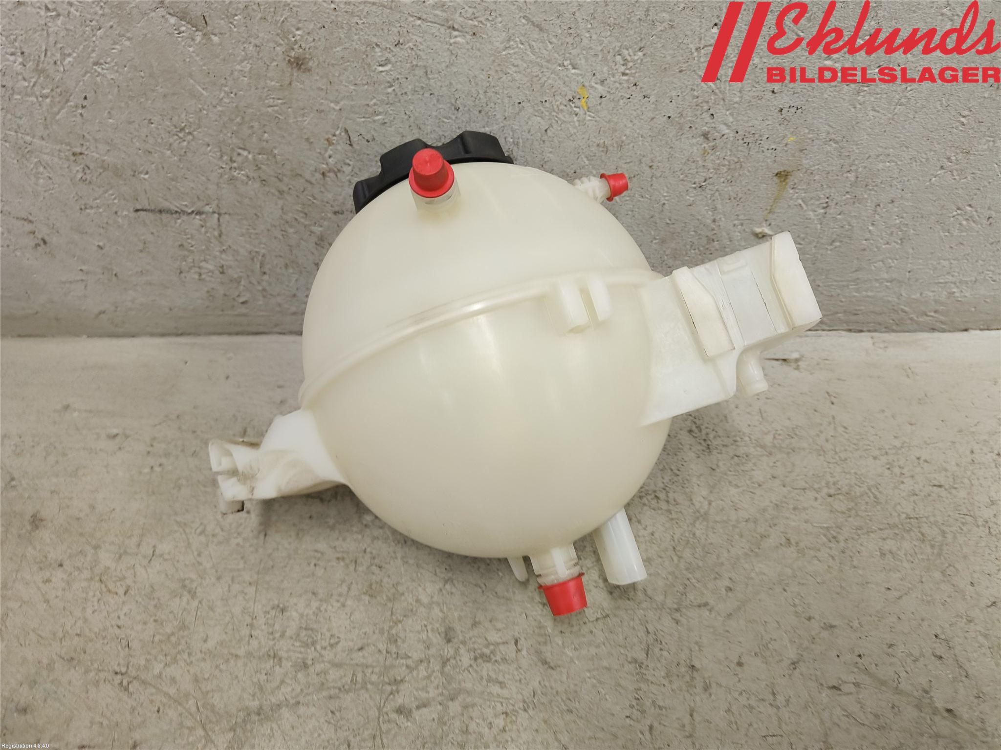 BMW X3 G01 18- Expansionstank