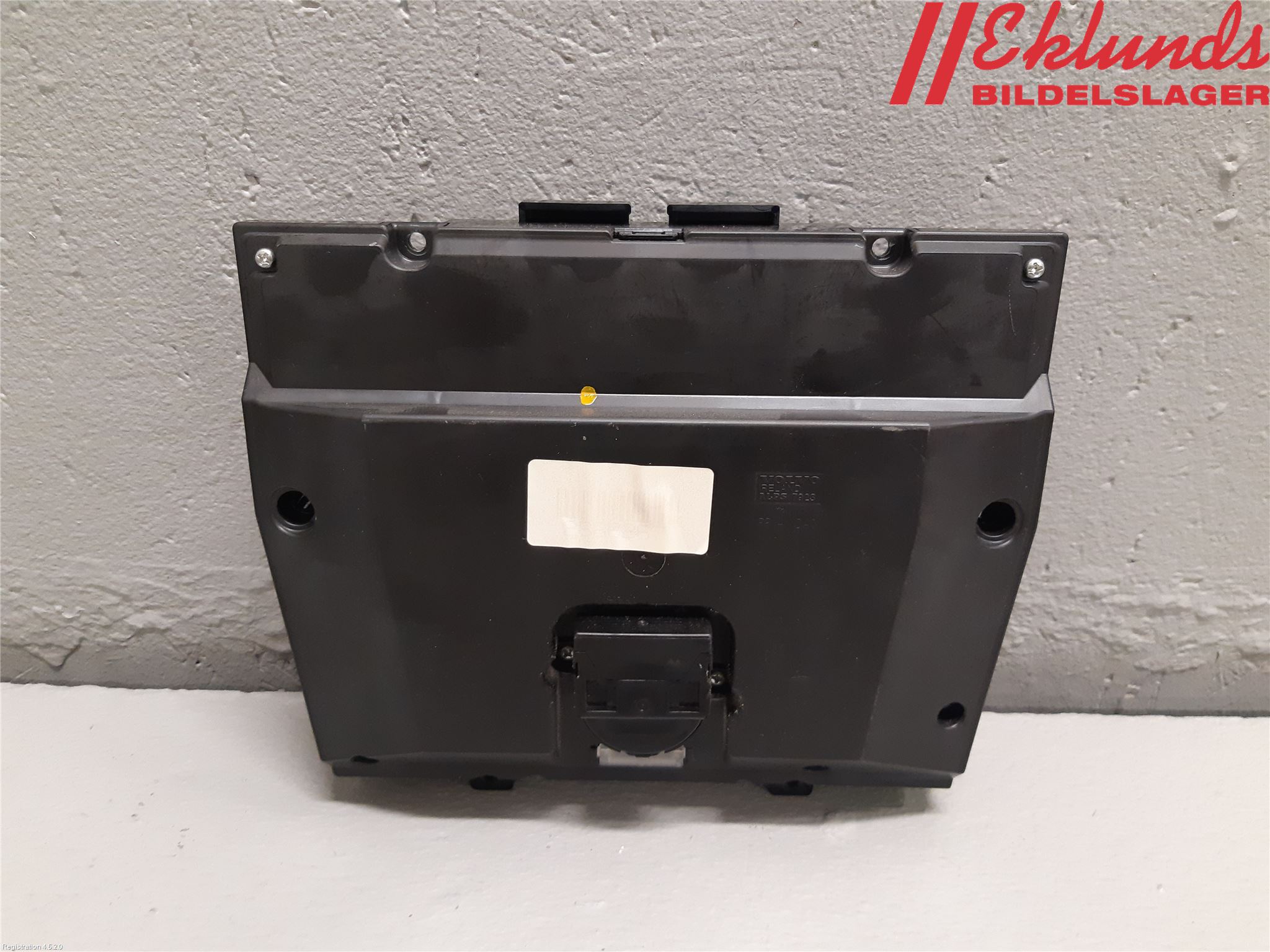 Volvo V70 14-16 Ac Styrenhet Ac Manöveren