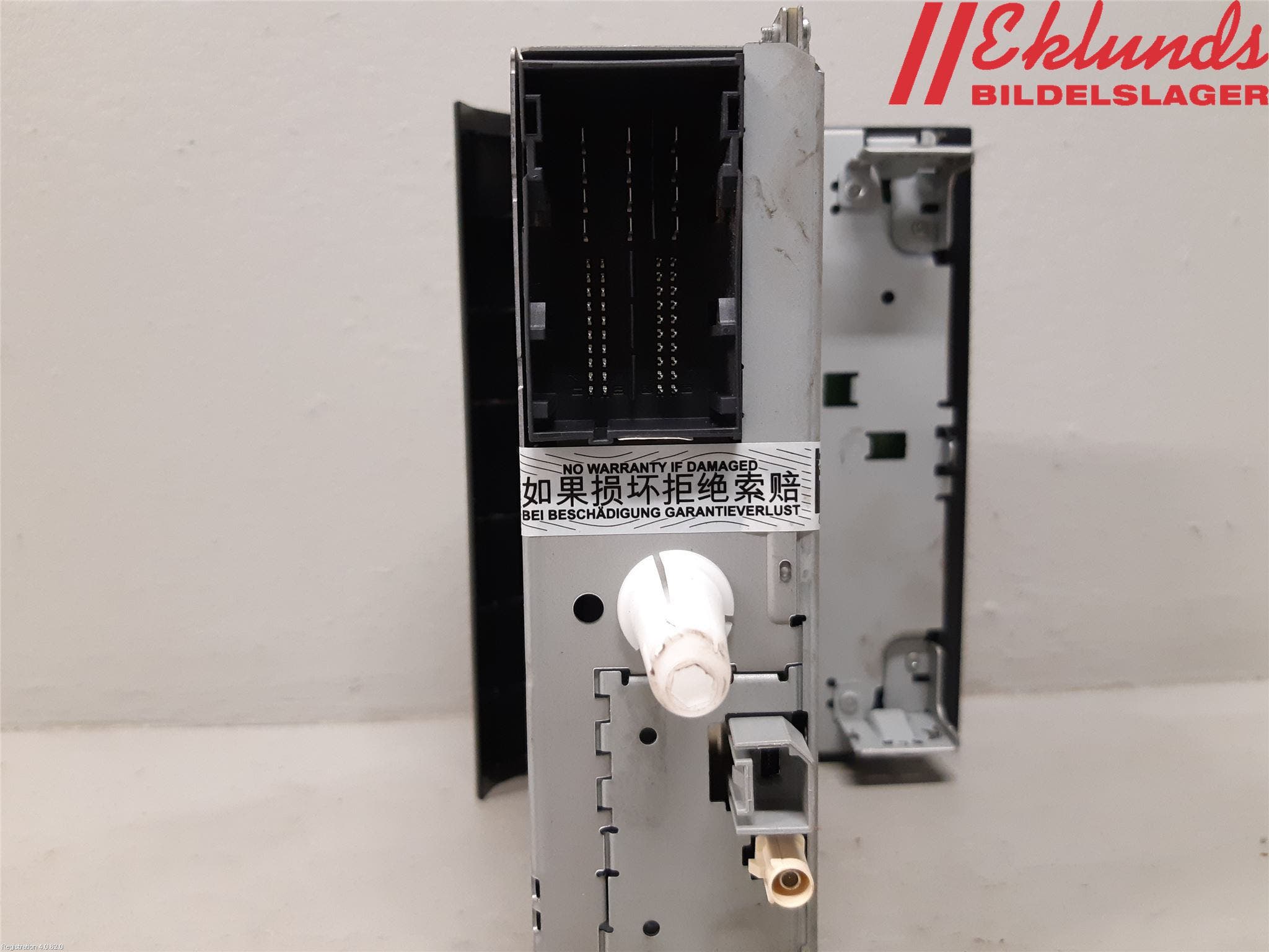 Peugeot BOXER/E-BOXER 15- Cd Radio - Multimediapanel