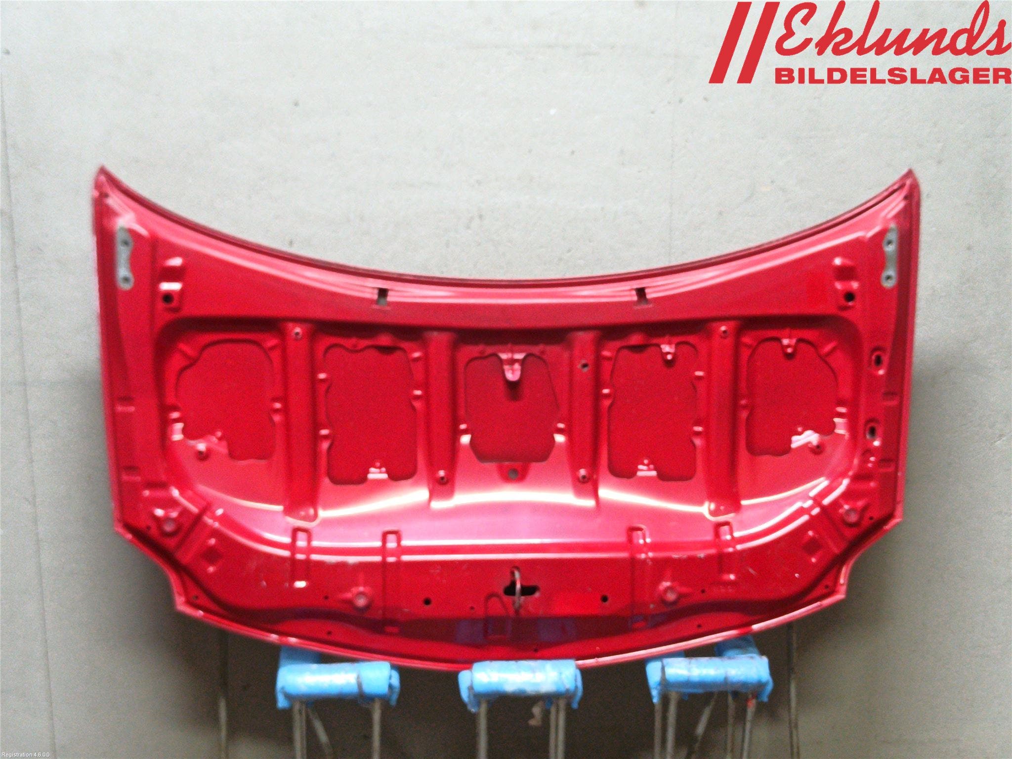 Toyota AURIS 07-09 Huv Fram