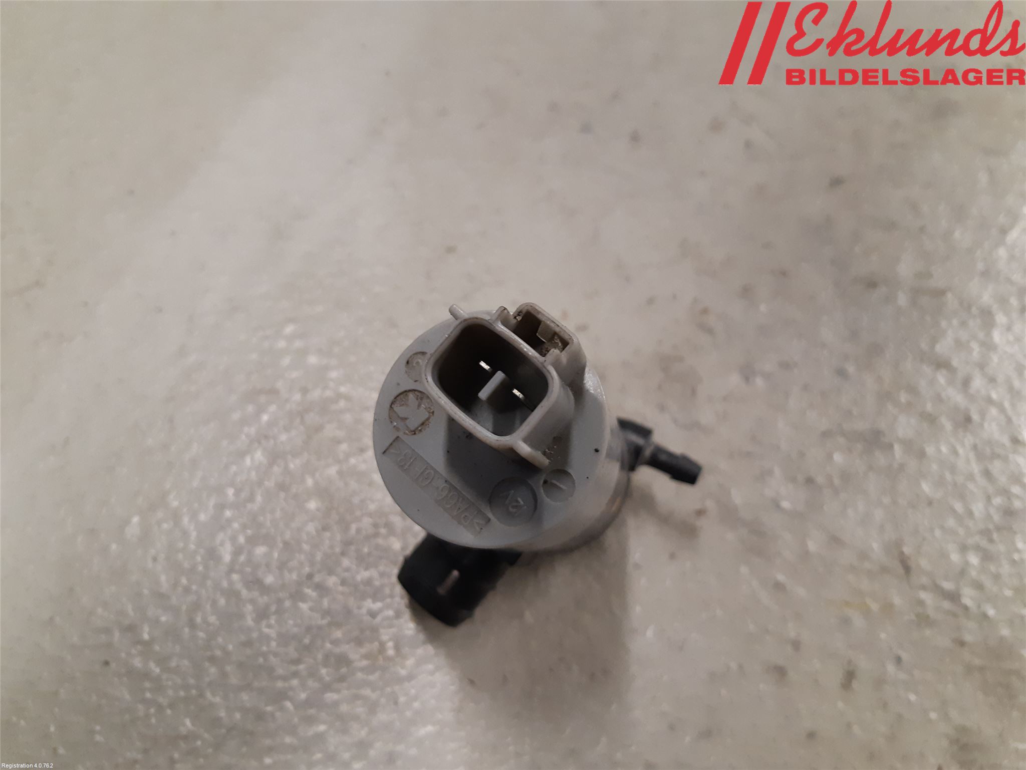 Toyota AVENSIS 16-18 Spolarpump Vindruta