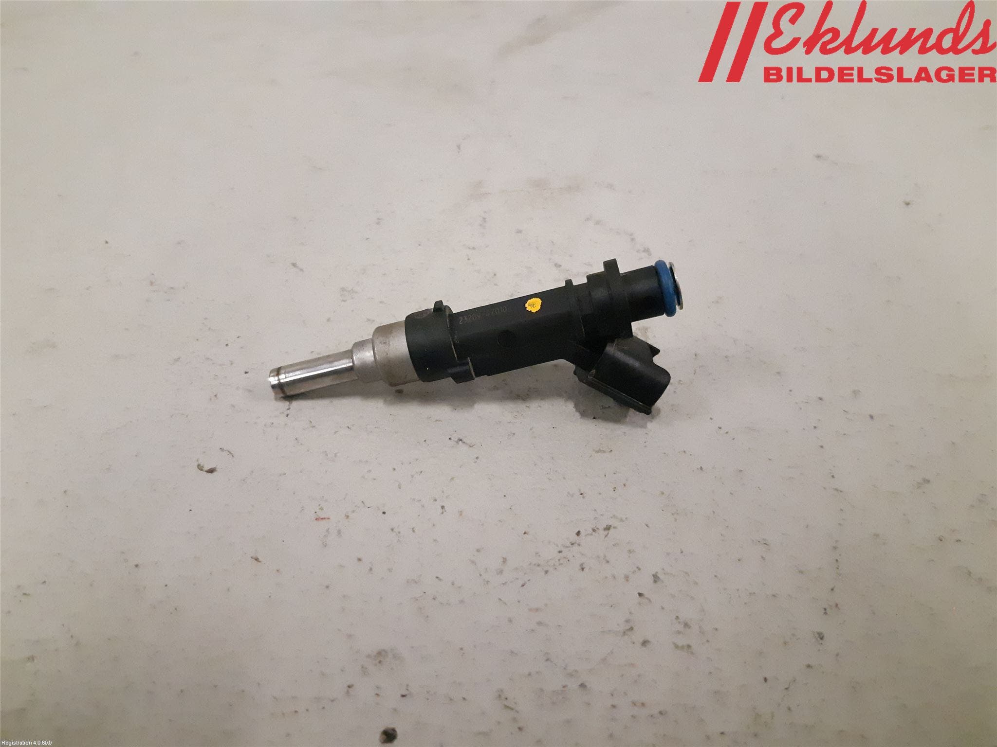 Toyota YARIS XP130 15-20 Injspridare